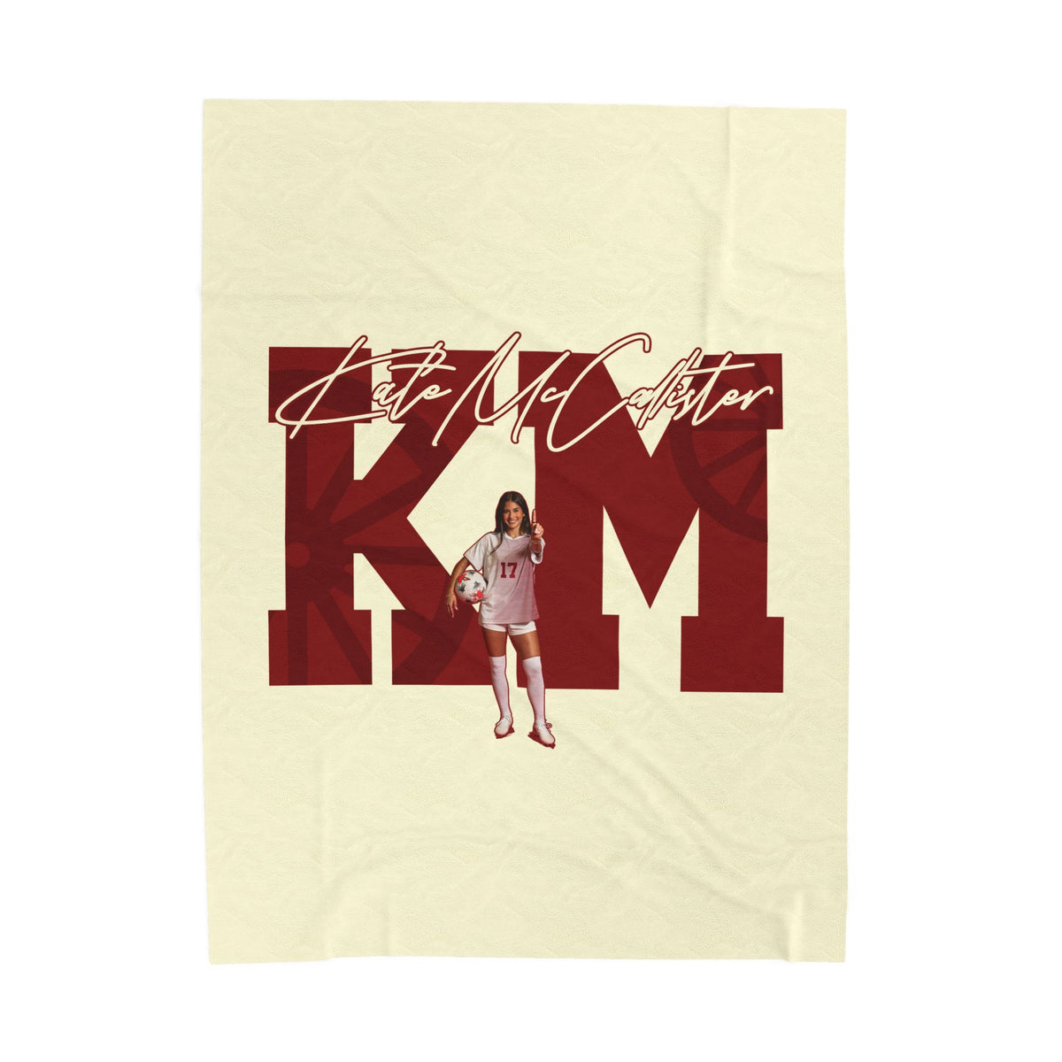 Kate McCallister Blanket