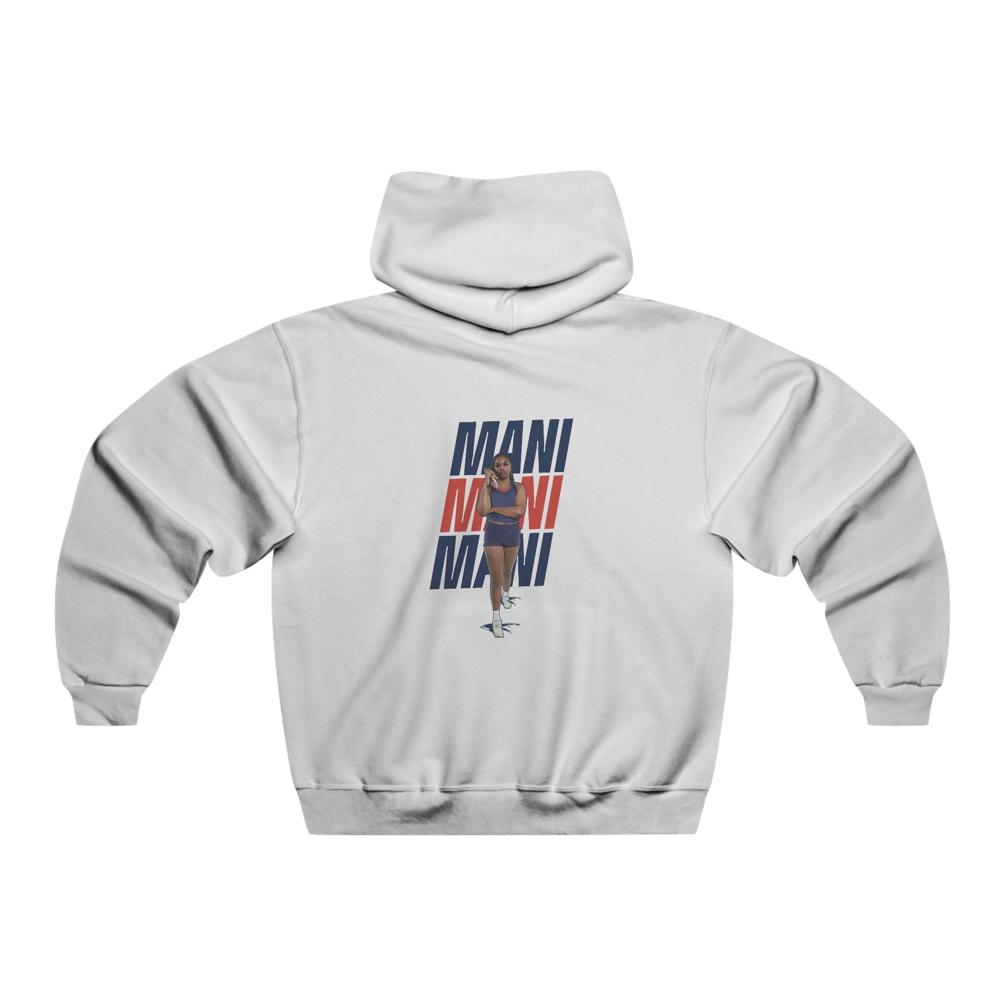 Tramani Osley Vintage Hoodie