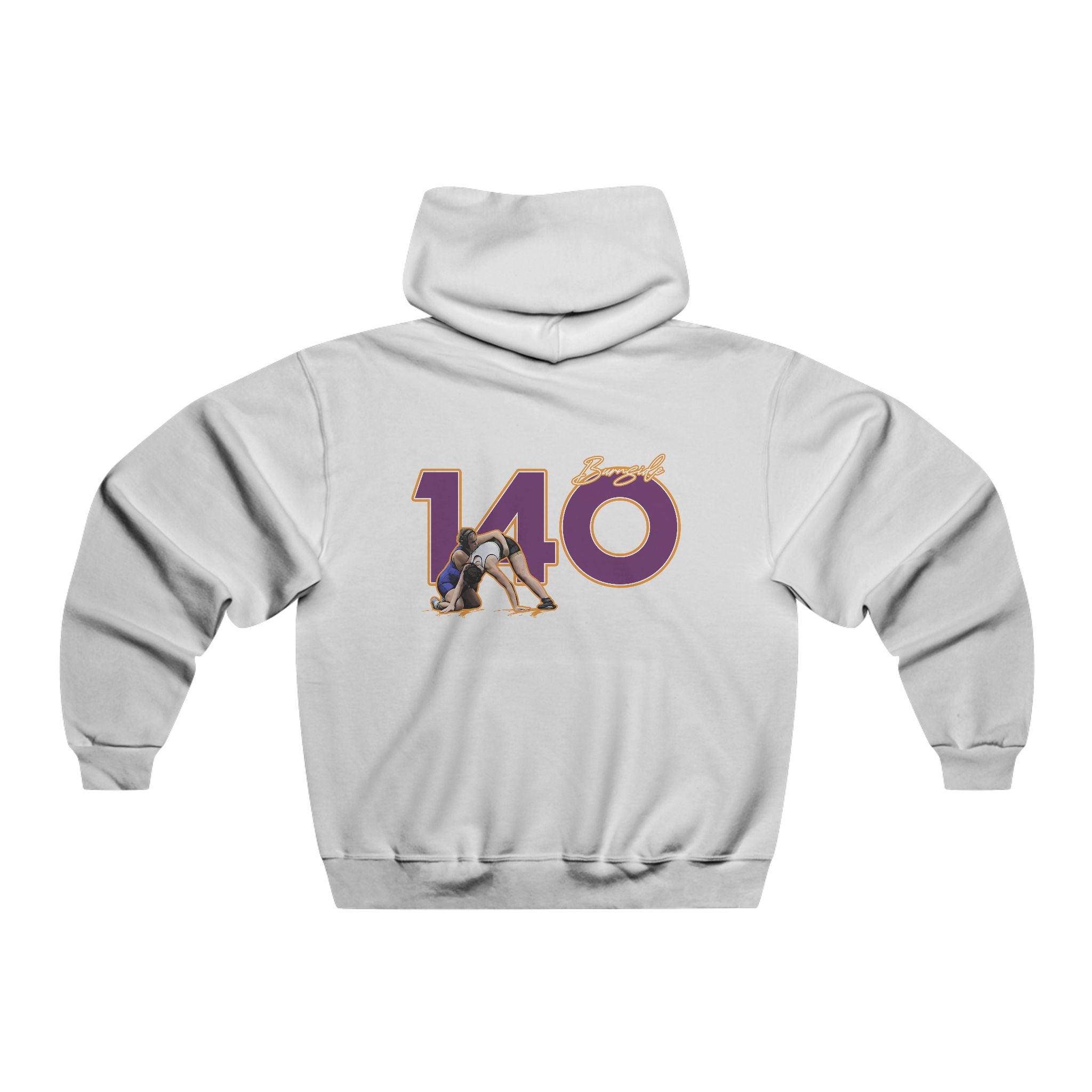Kadence Burnside Vintage Hoodie