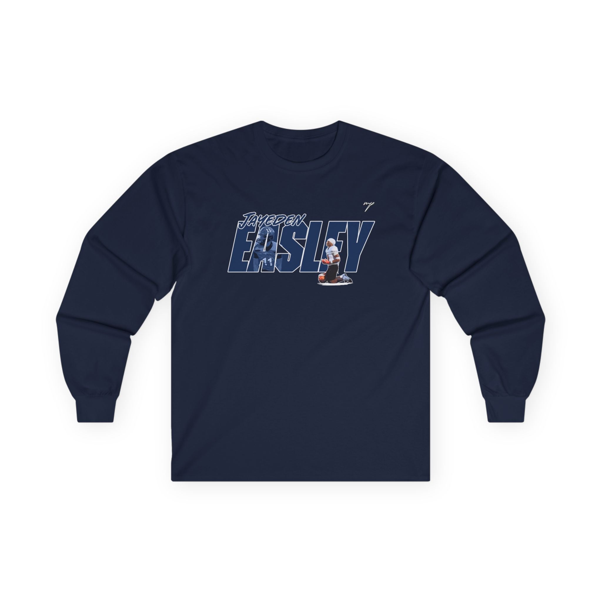 Jayeden Easley Long Sleeve Tee
