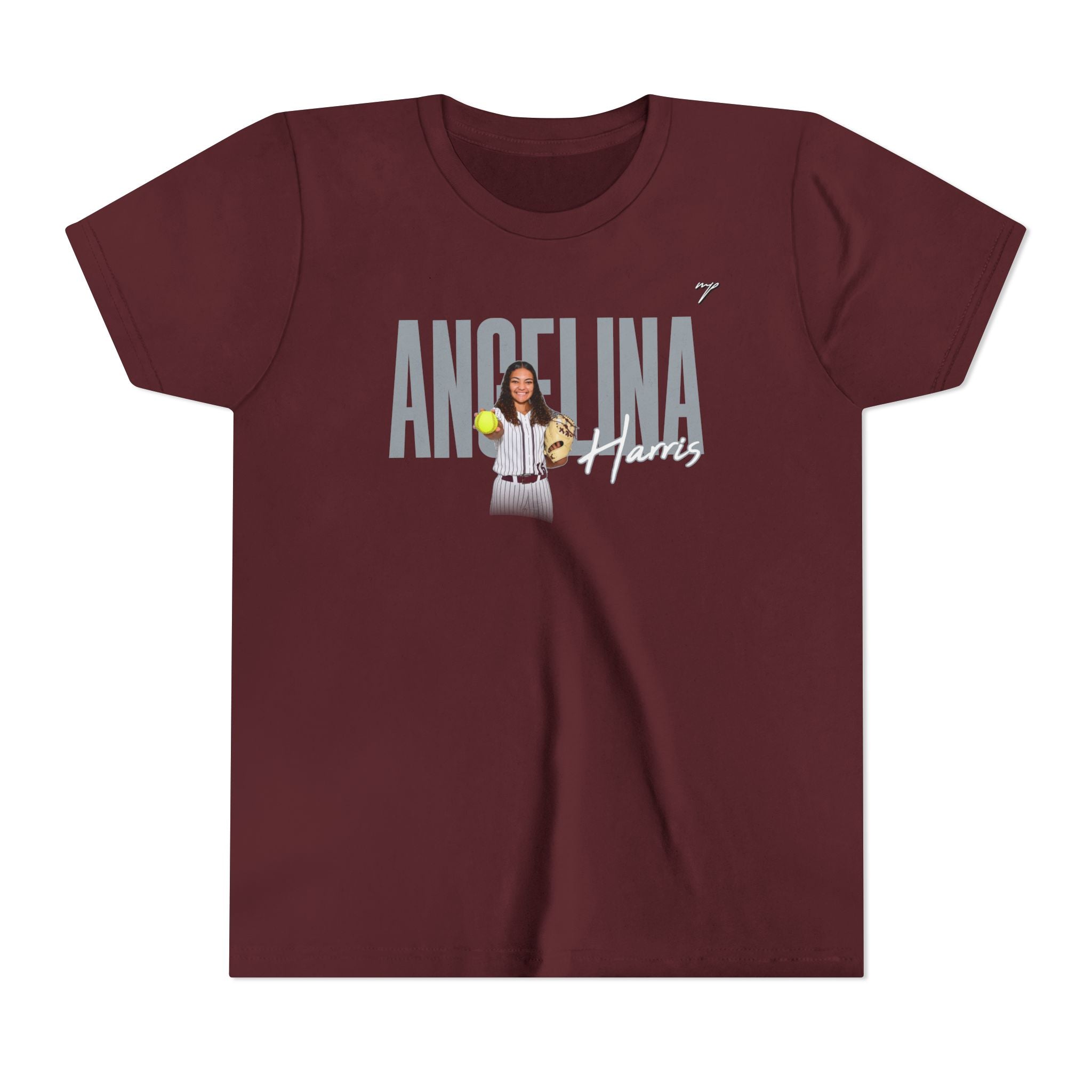 Angelina Harris Youth Graphic Tee