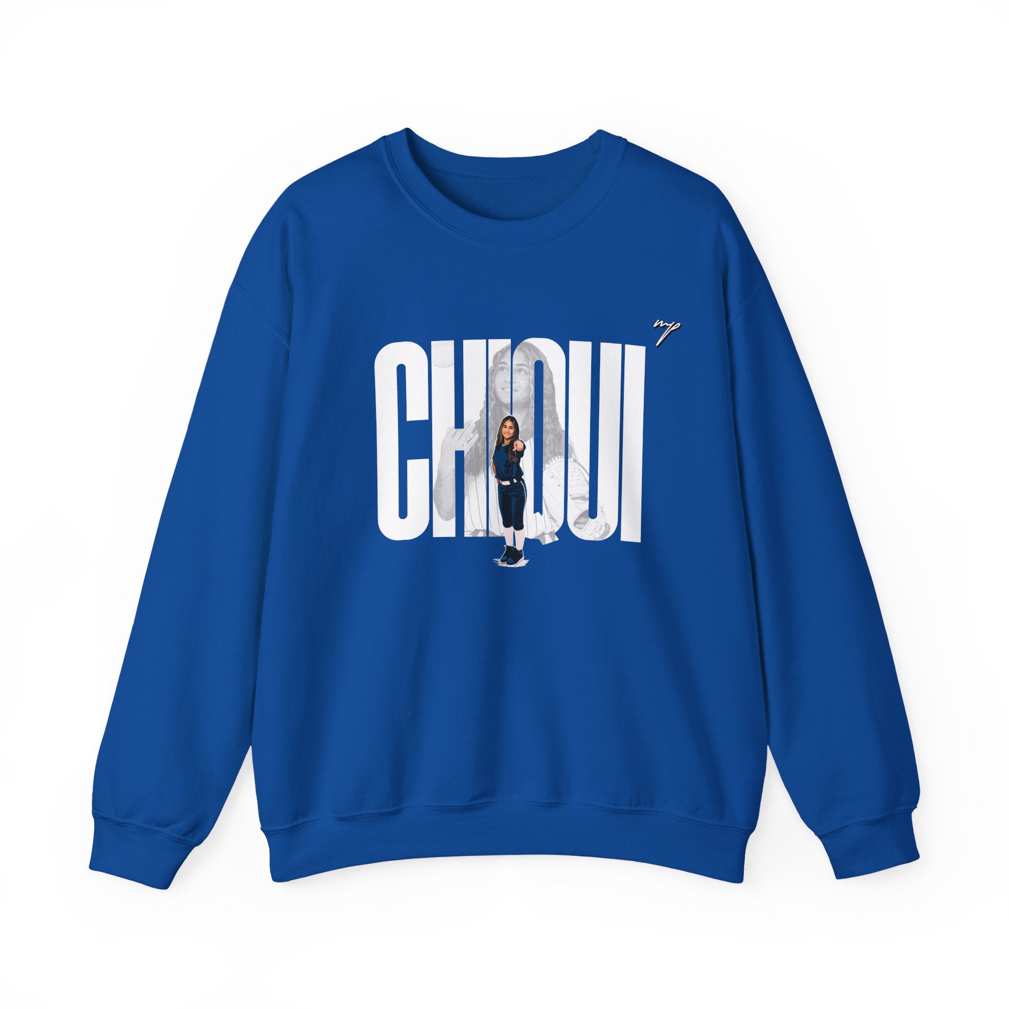 Chiqui Vazquez Crewneck