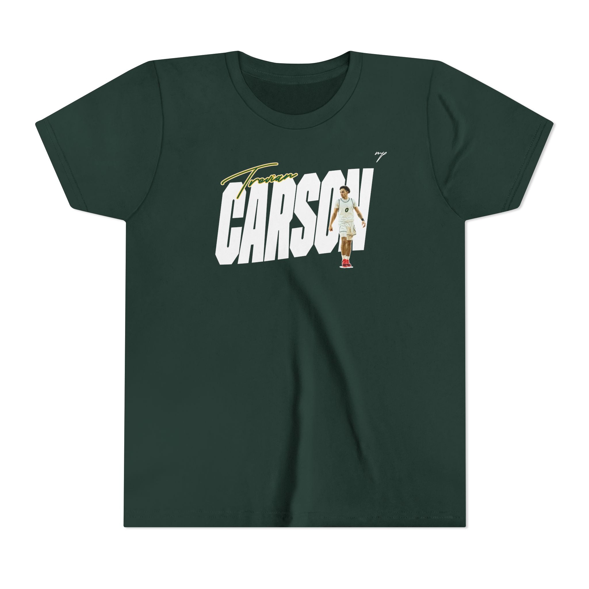 Trevian Carson YOUTH Graphic Tee