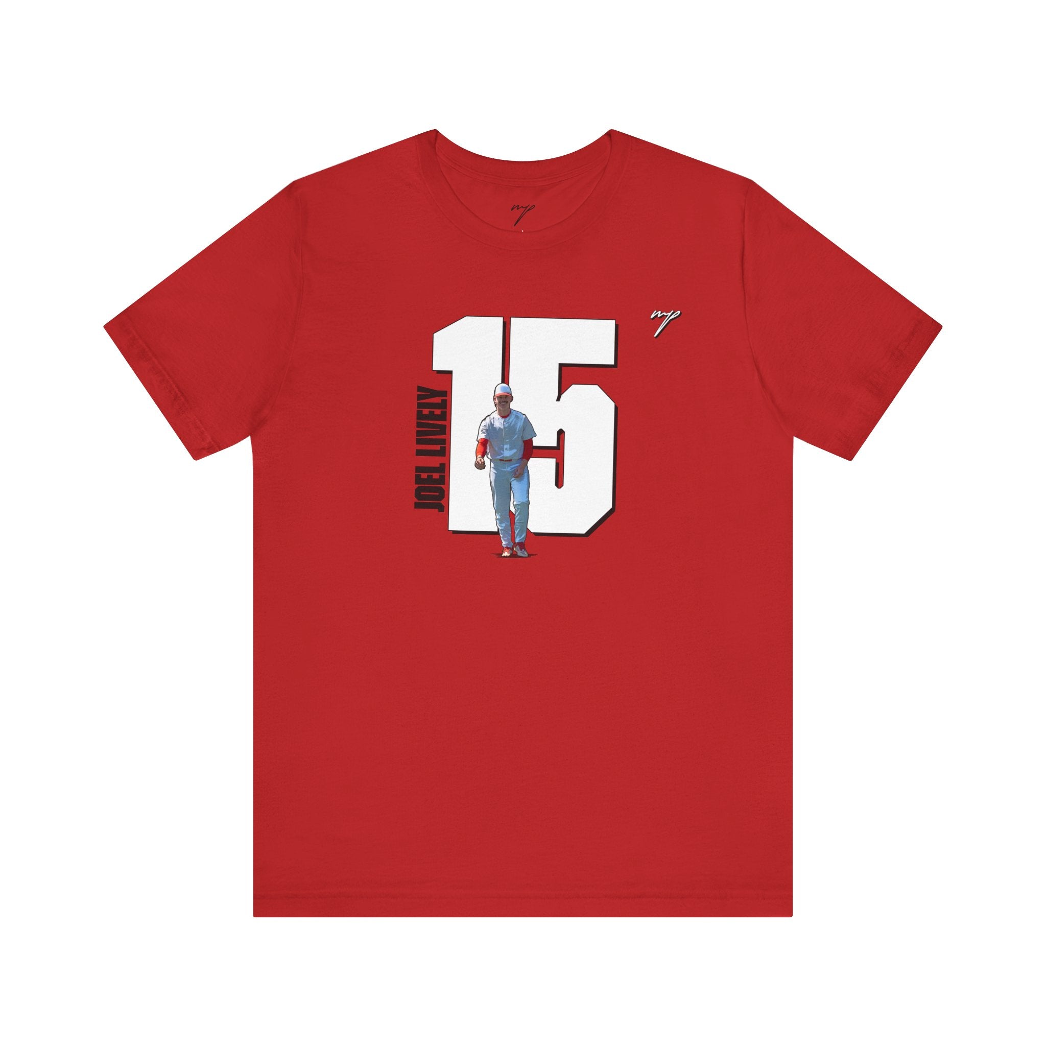 Joel Lively Graphic Tee