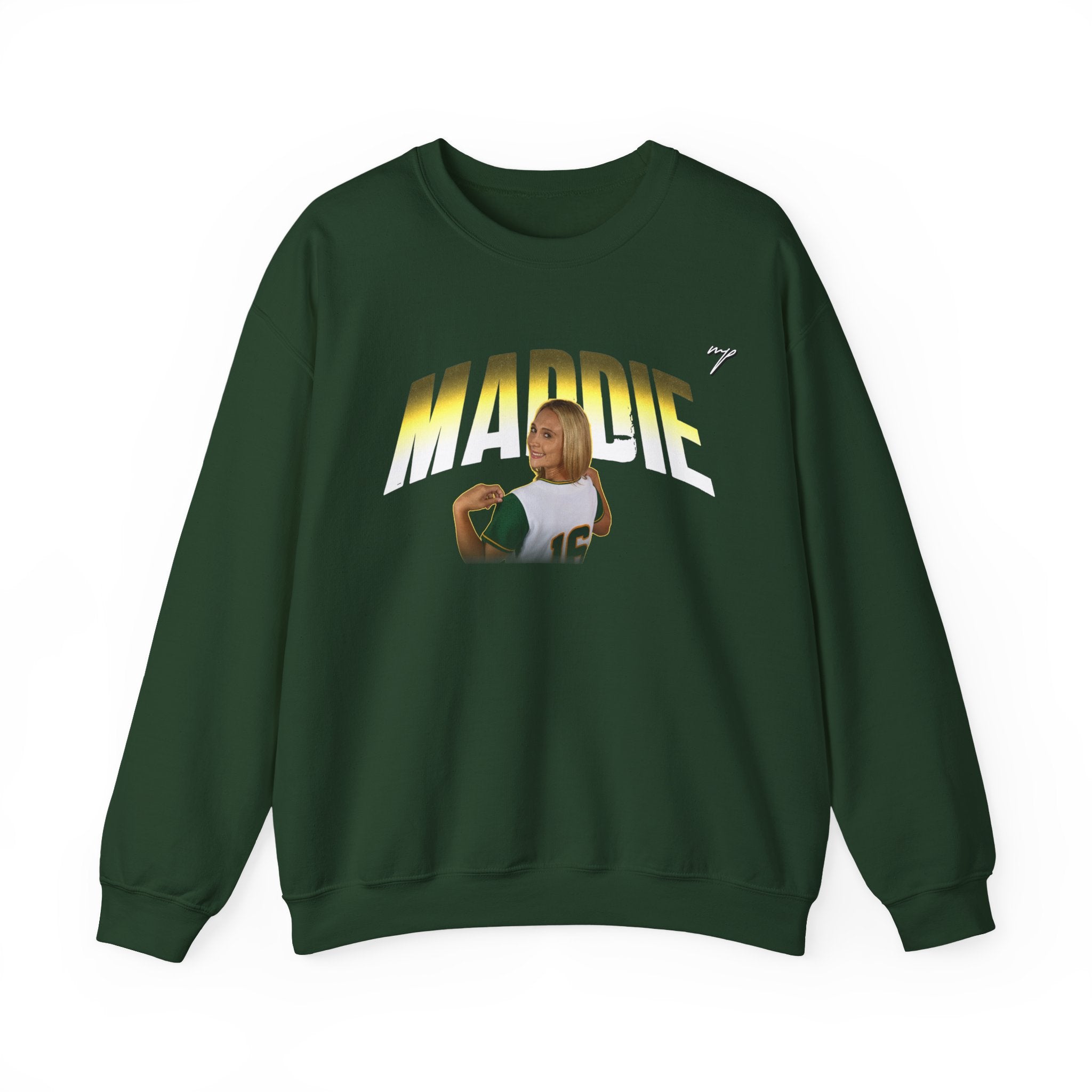 Maddie Jeanblanc Crewneck