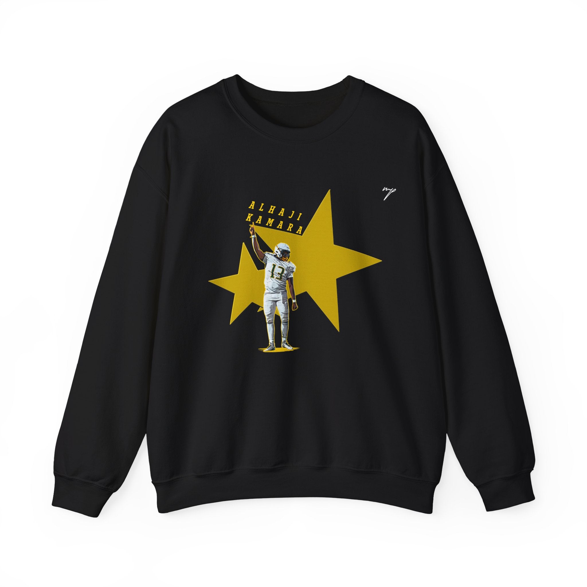 Alhaji Kamara Crewneck