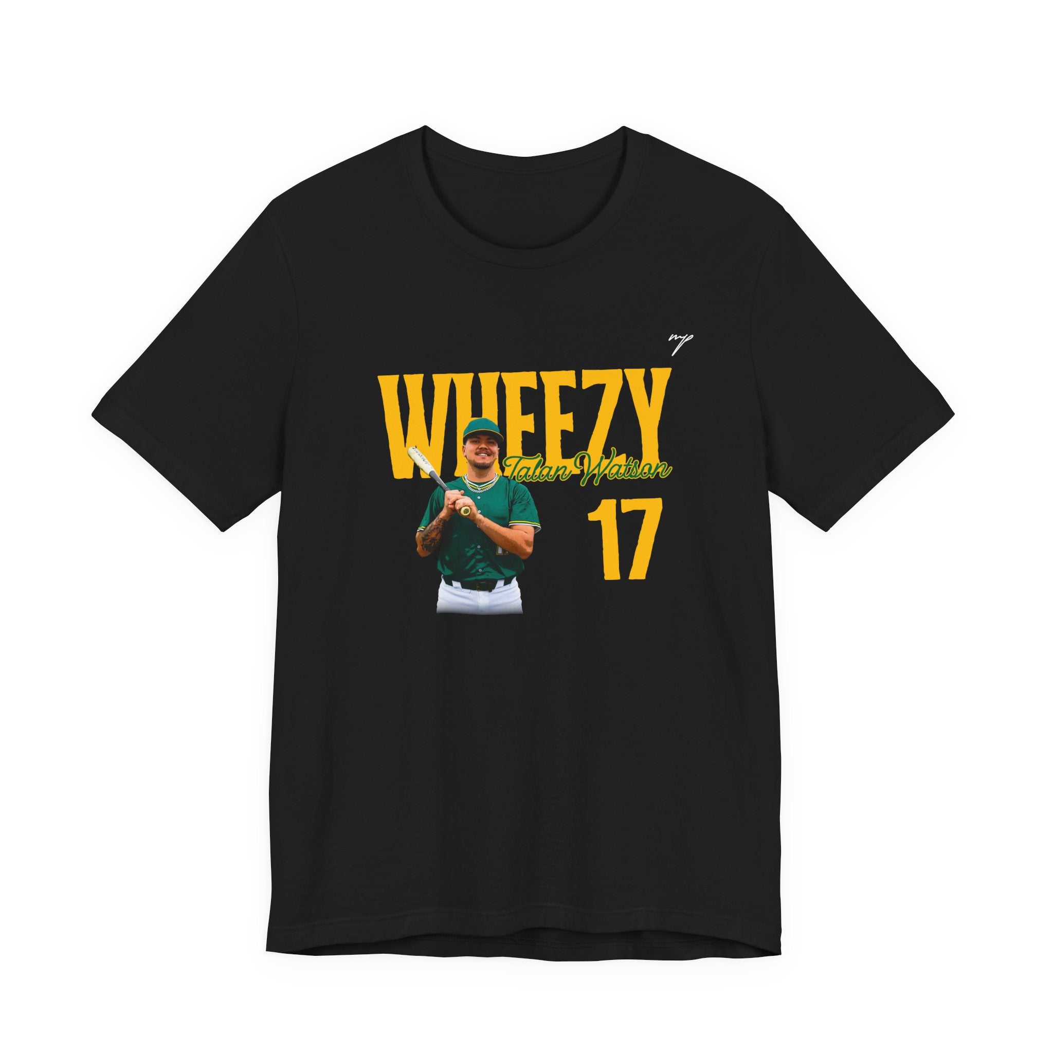 Talan Watson Graphic Tee