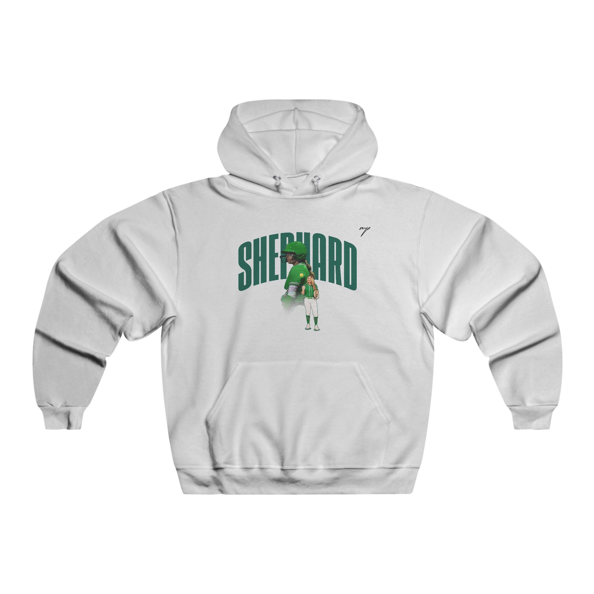 Bri Shephard Vintage Hoodie