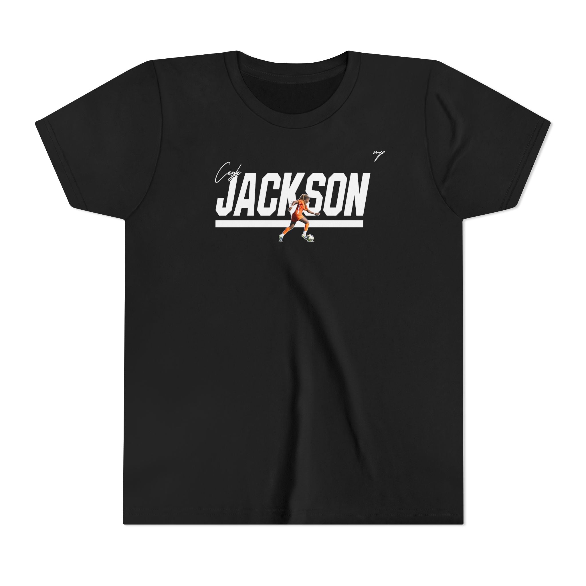 Cayla Jackson YOUTH Graphic Tee