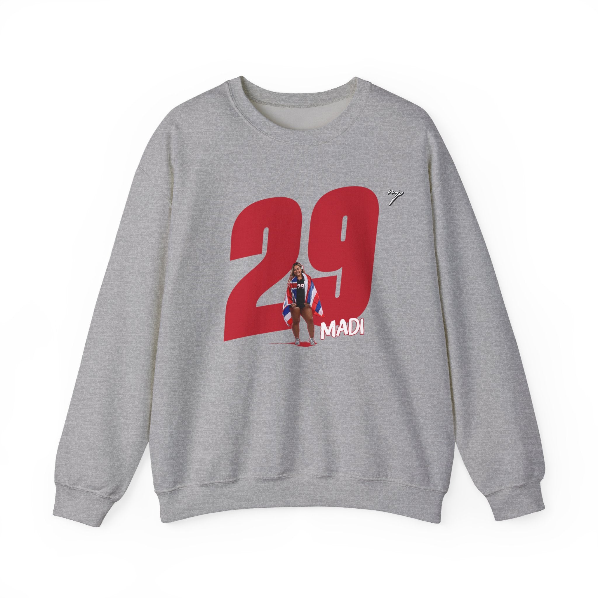 Madison Ige Crewneck