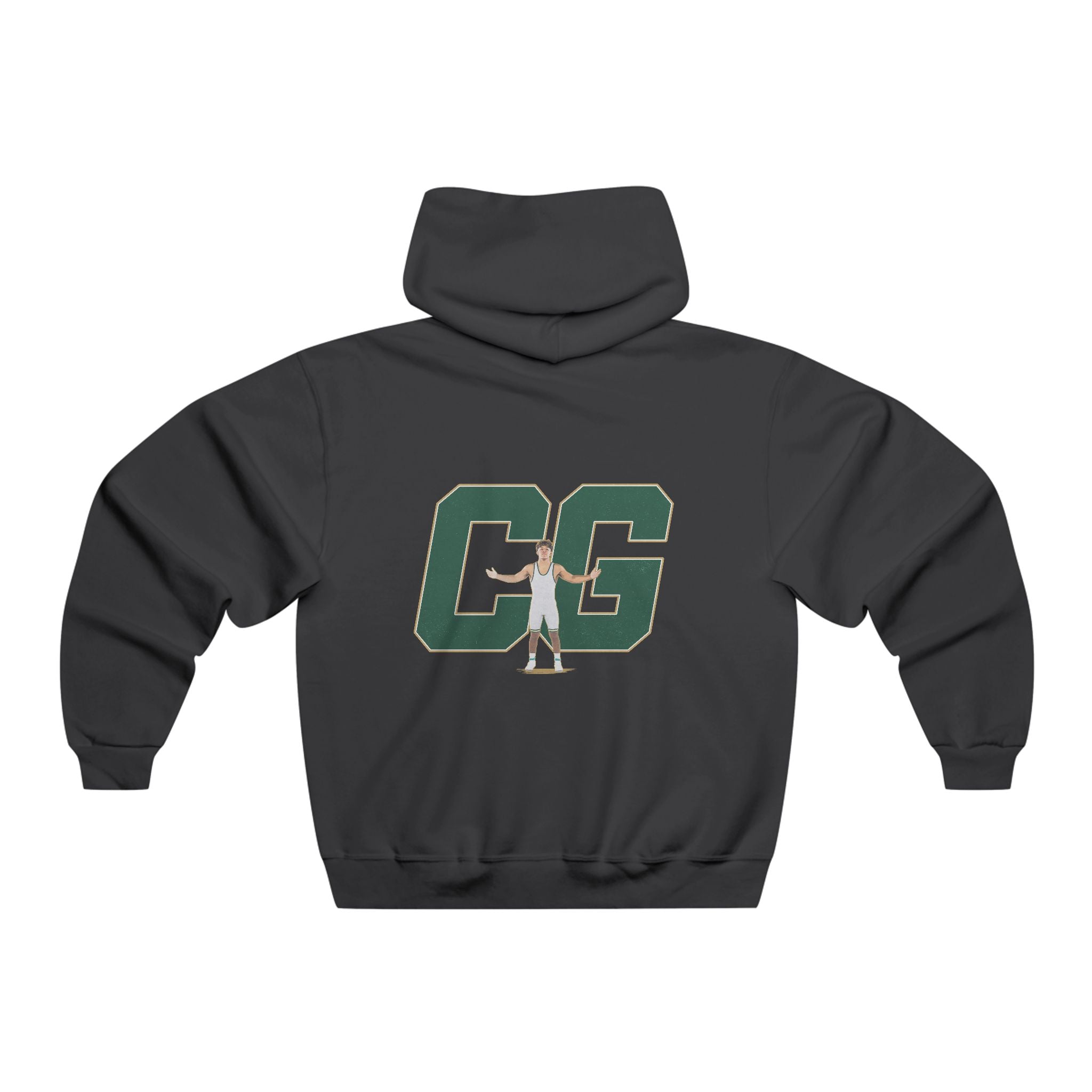 Christian Garcia Vintage Hoodie