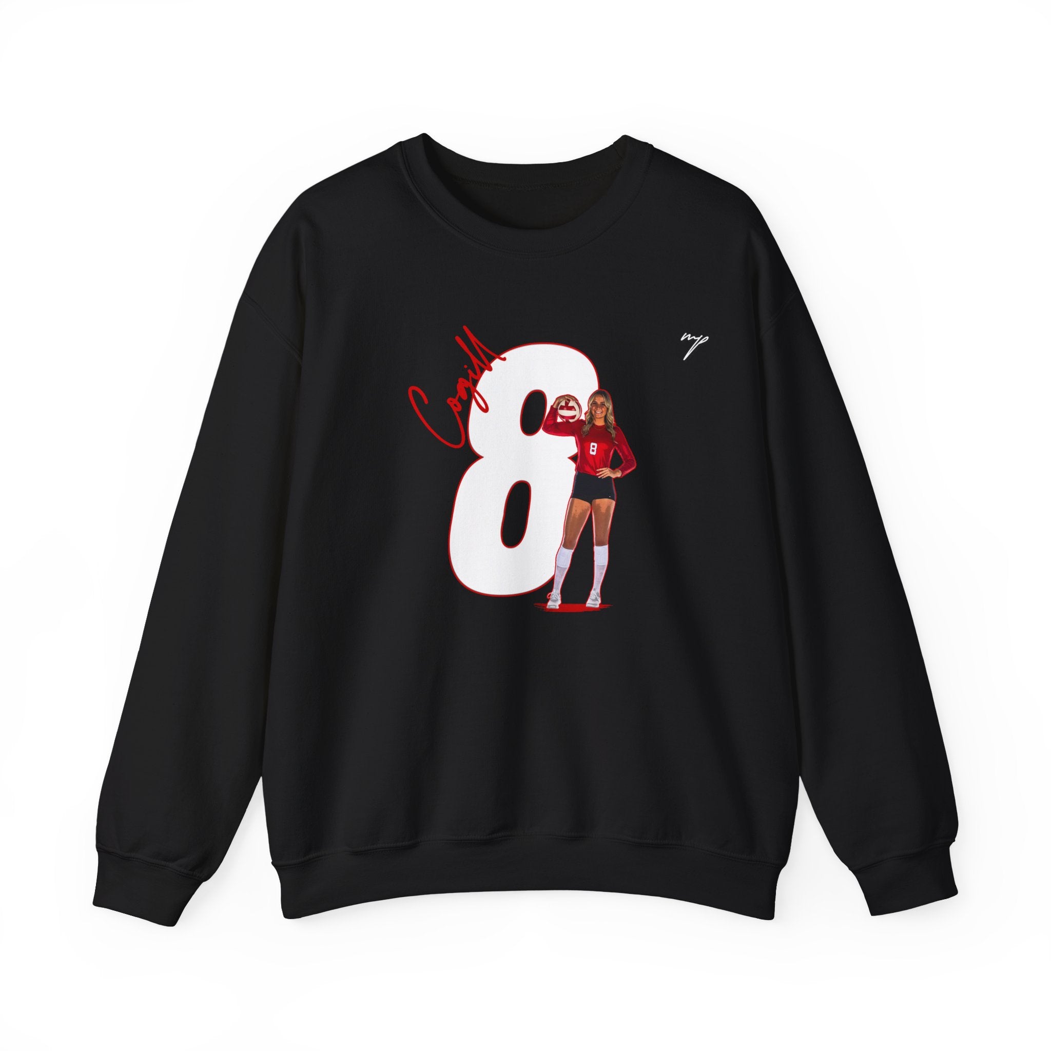 Kenna Cogill Crewneck