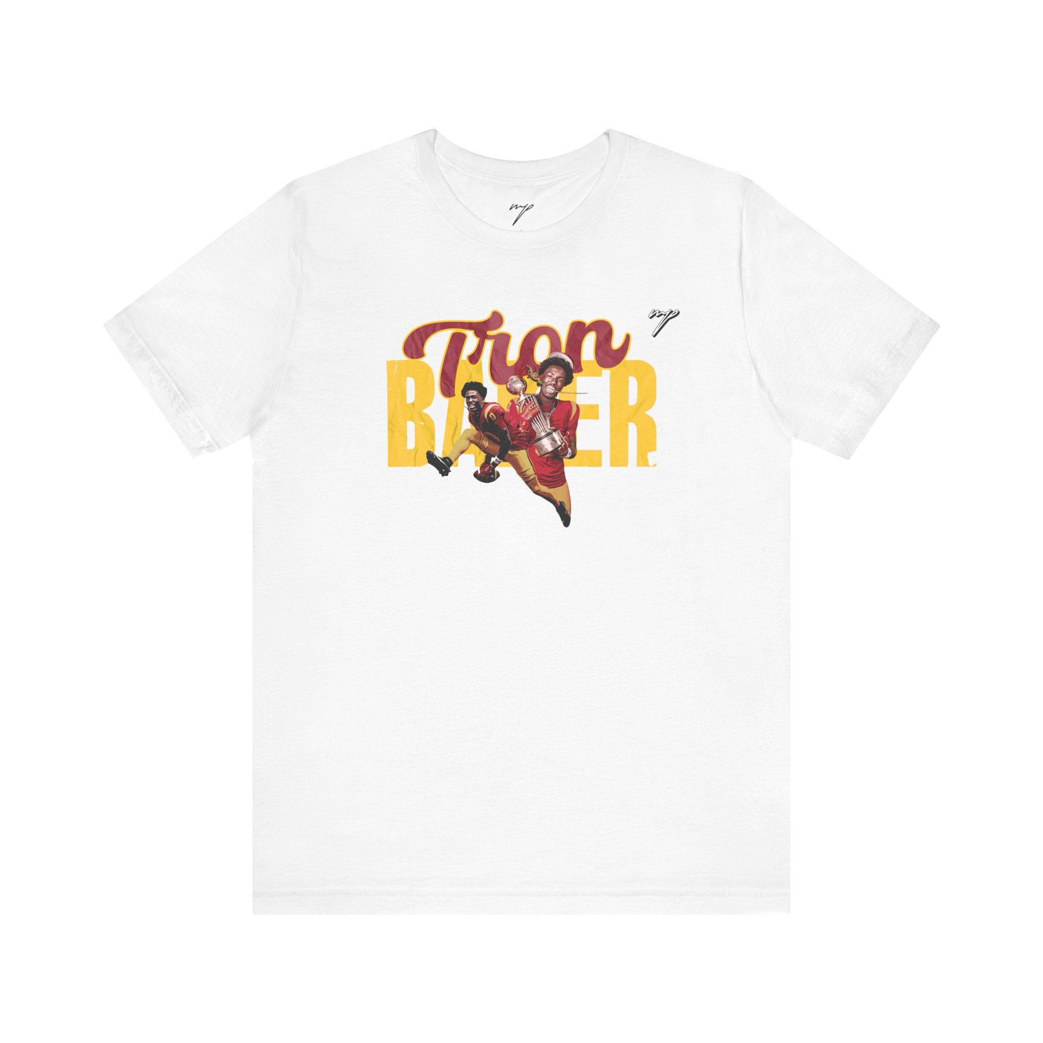 Tron Baker Graphic Tee