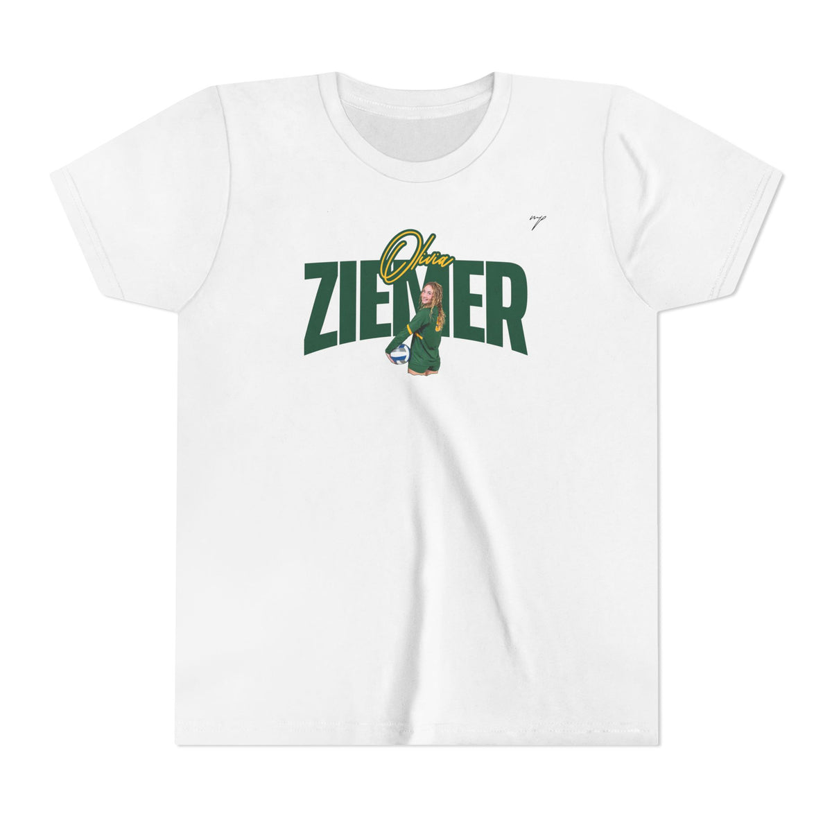 Olivia Ziemer YOUTH Graphic Tee