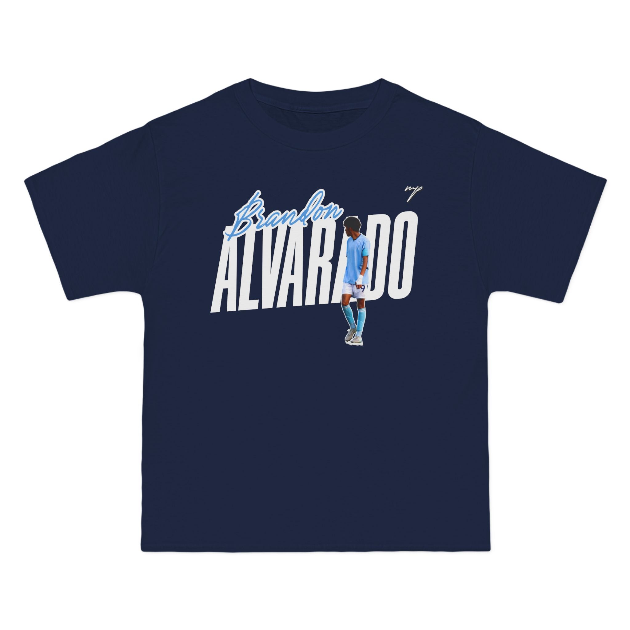 Brandon Alvarado Vintage Tee
