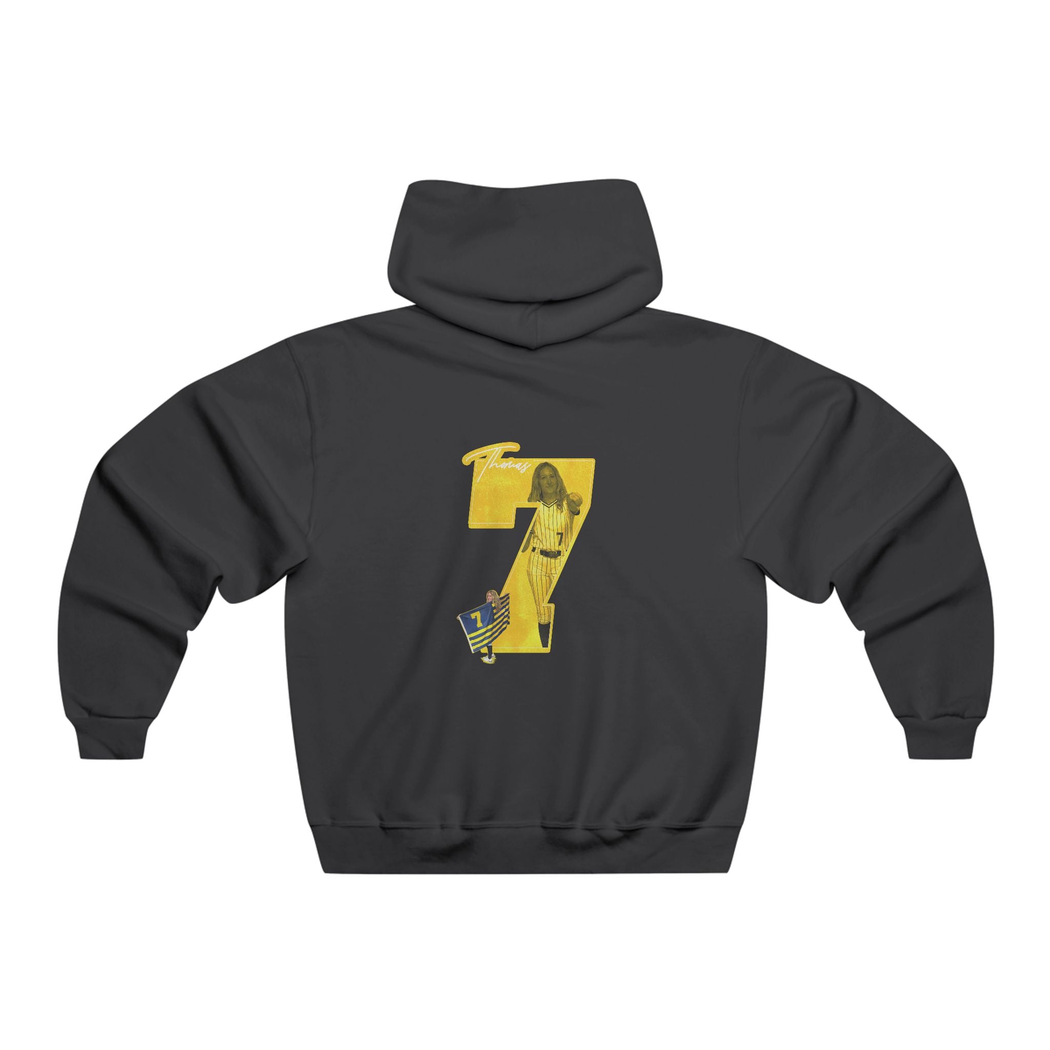 Emma Thomas Vintage Hoodie