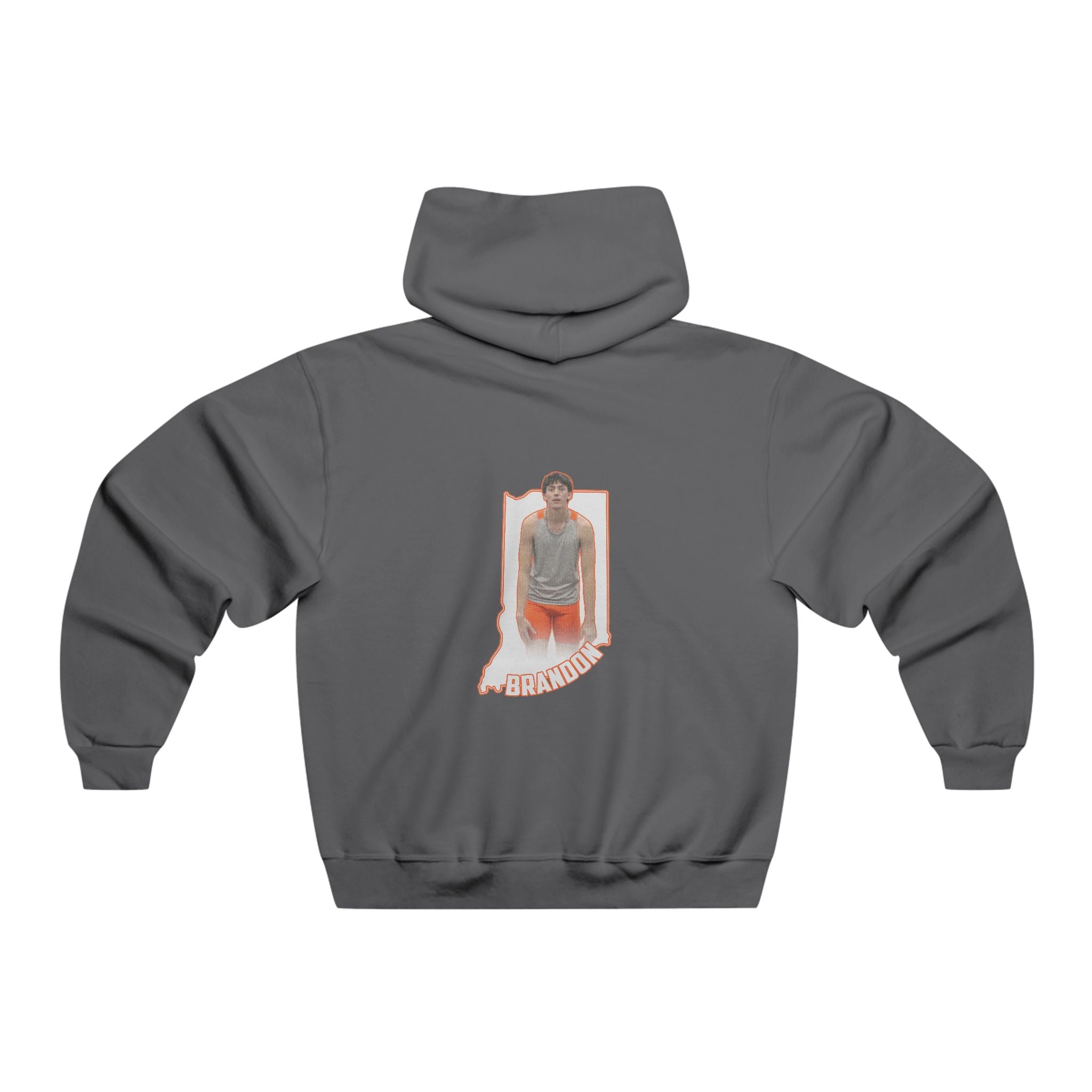 AJ Brandon Vintage Hoodie