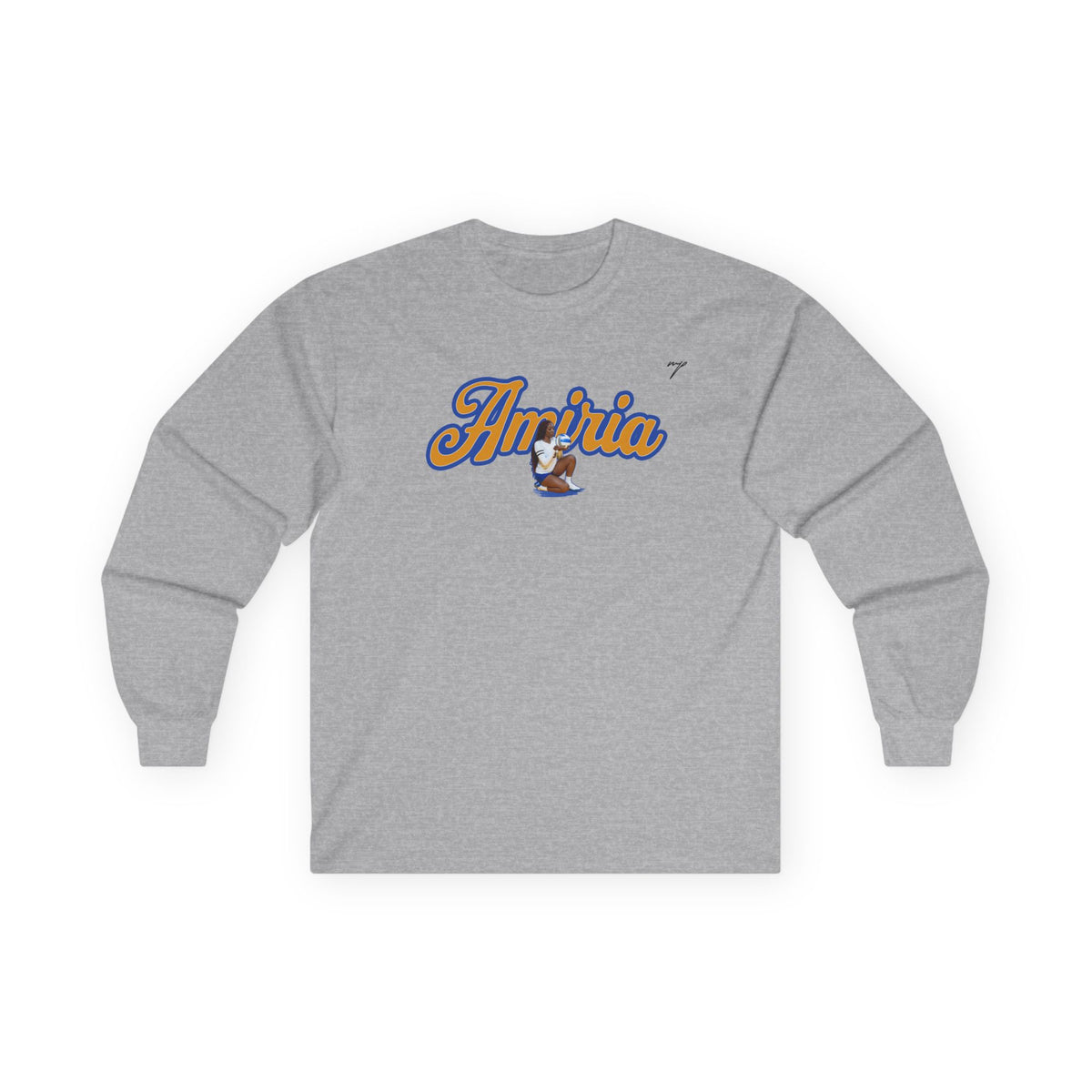 Amiria Anderson Long Sleeve