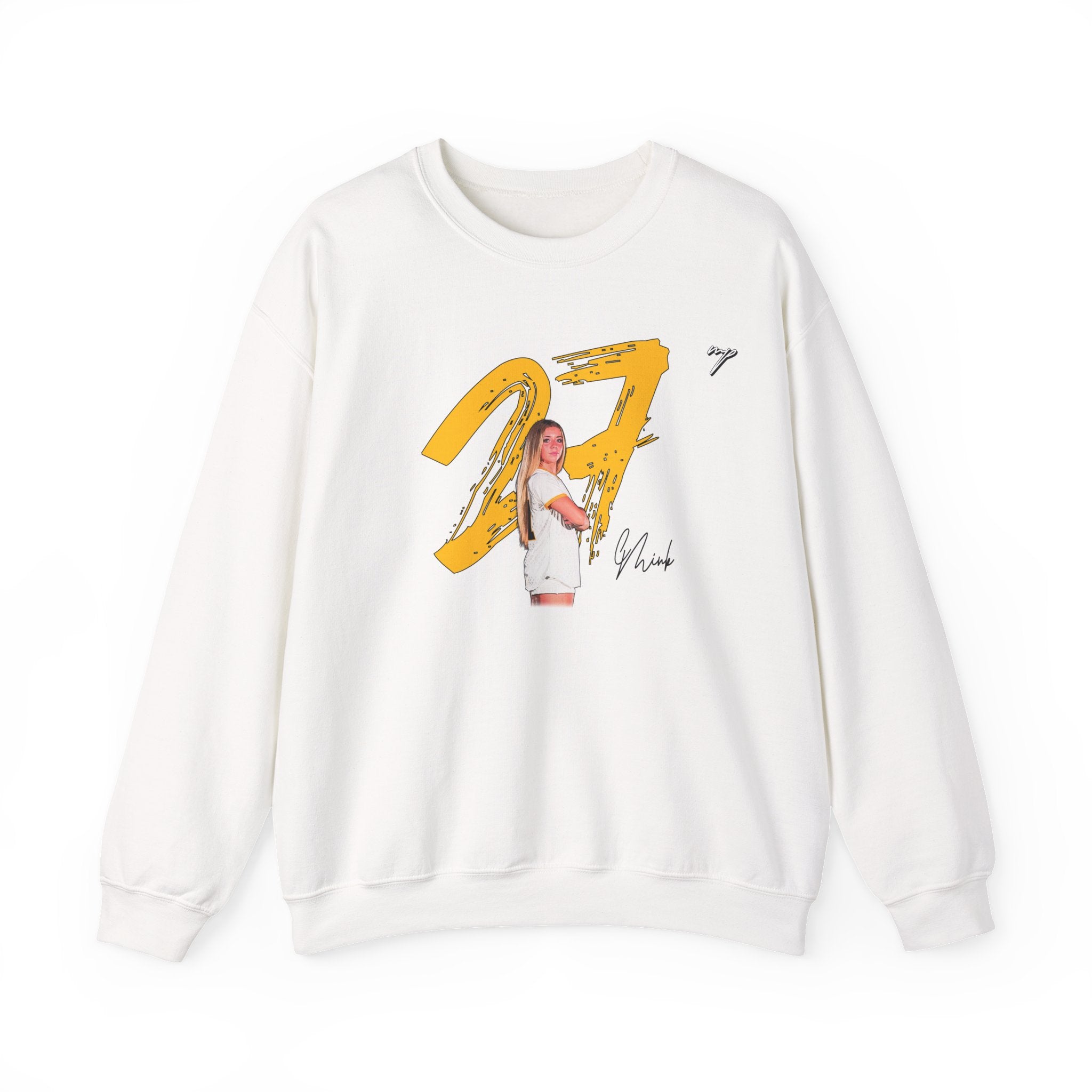 Cami Mink Crewneck