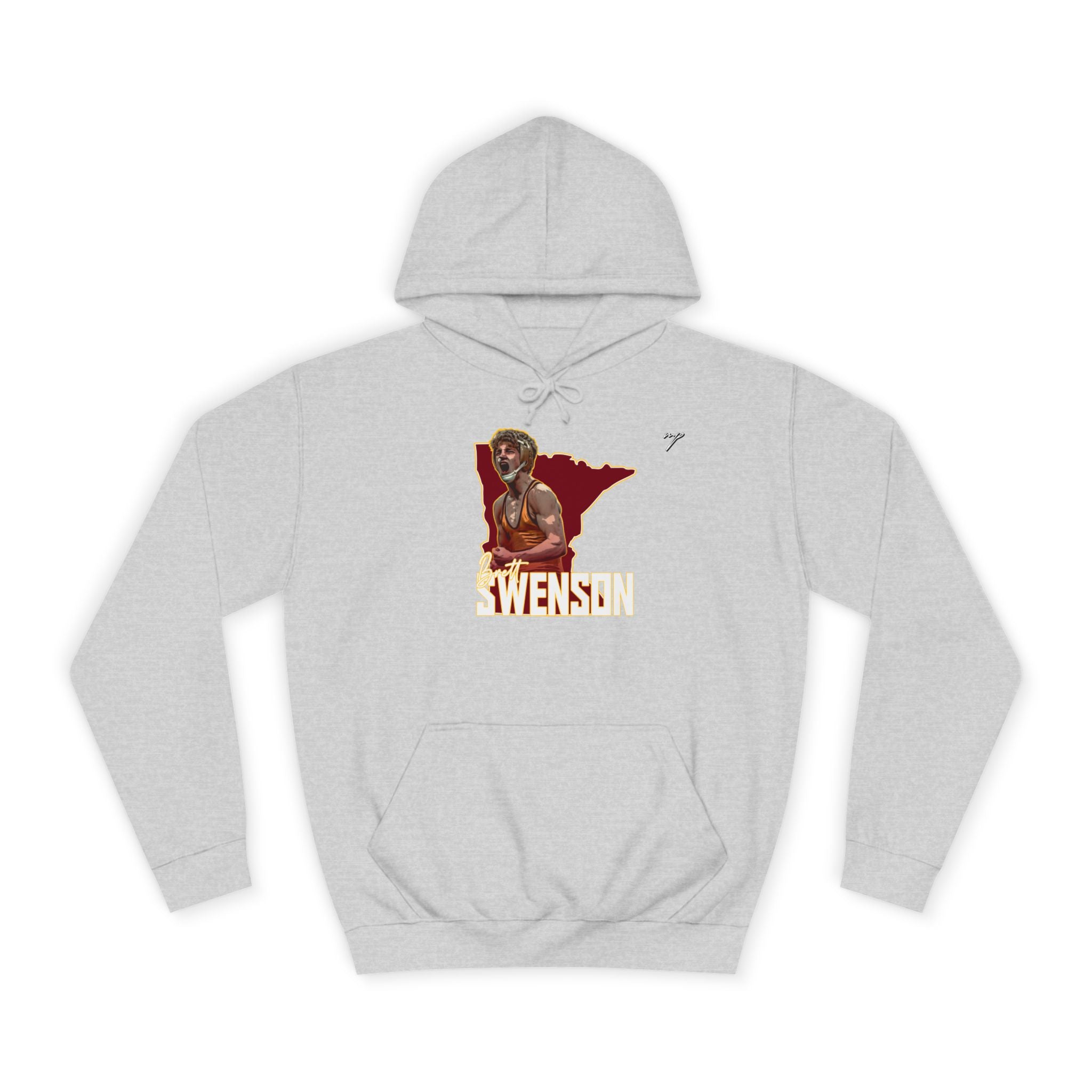 Brett Swenson Hoodie