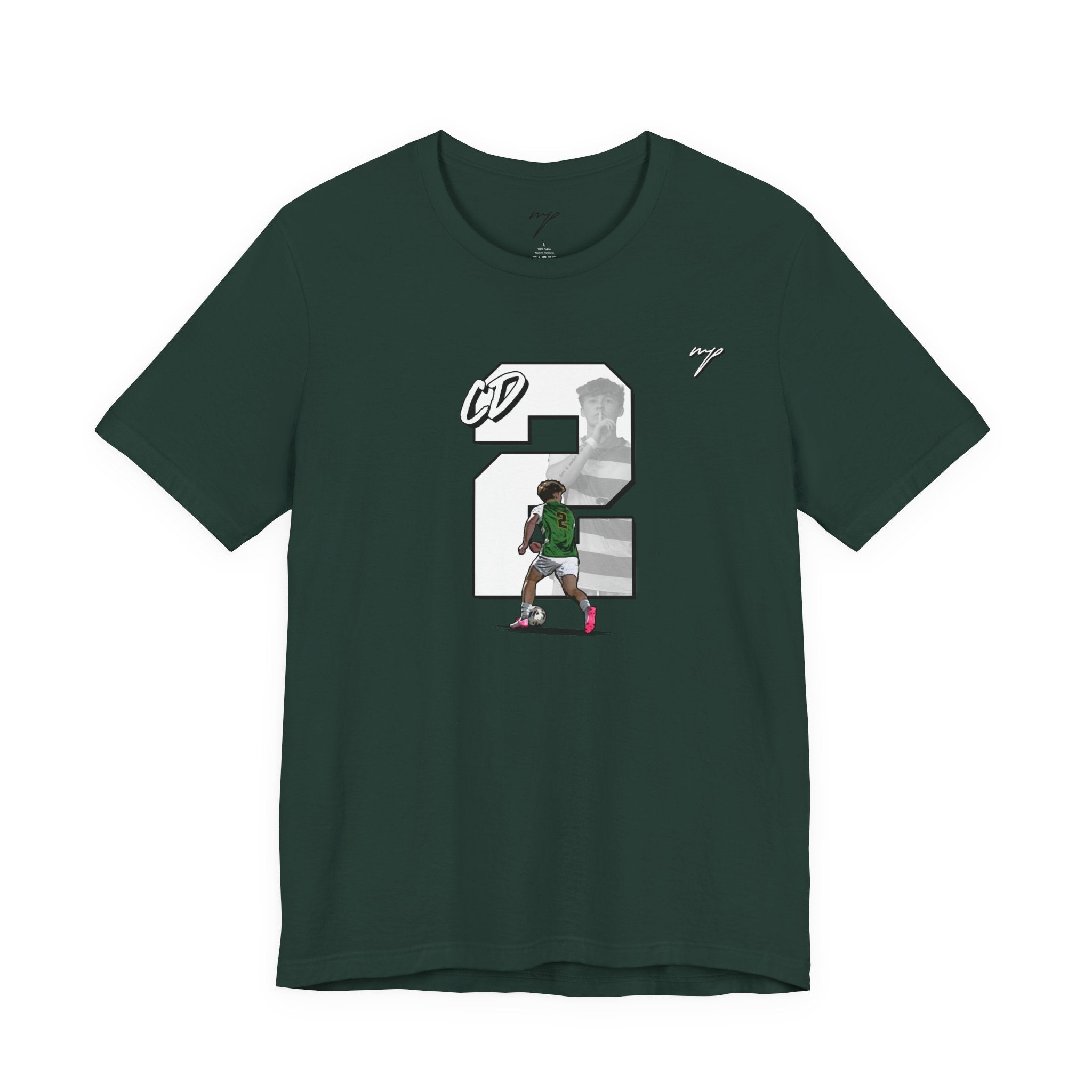 Caleb Drake Graphic Tee