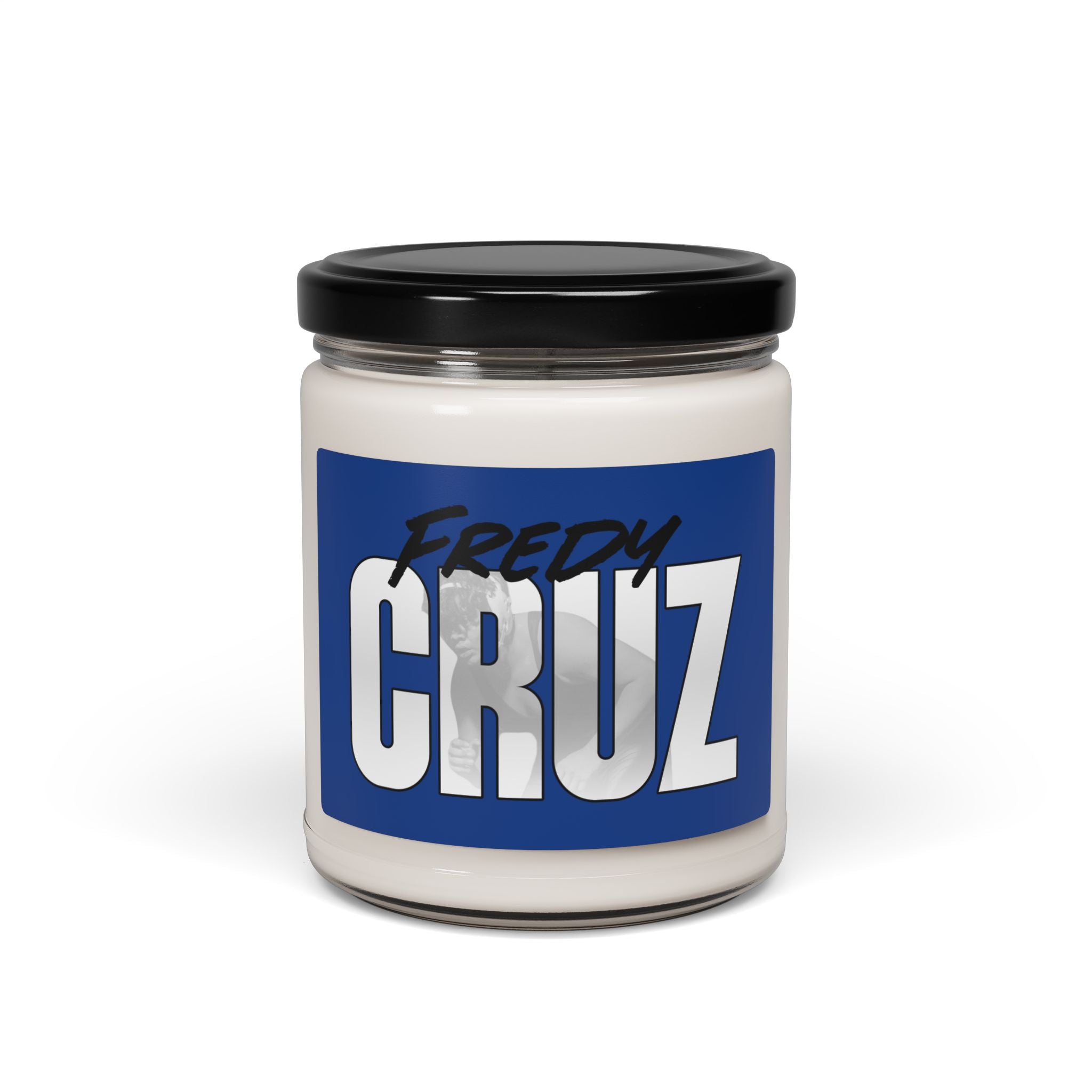 Fredy Cruz Scented Candle
