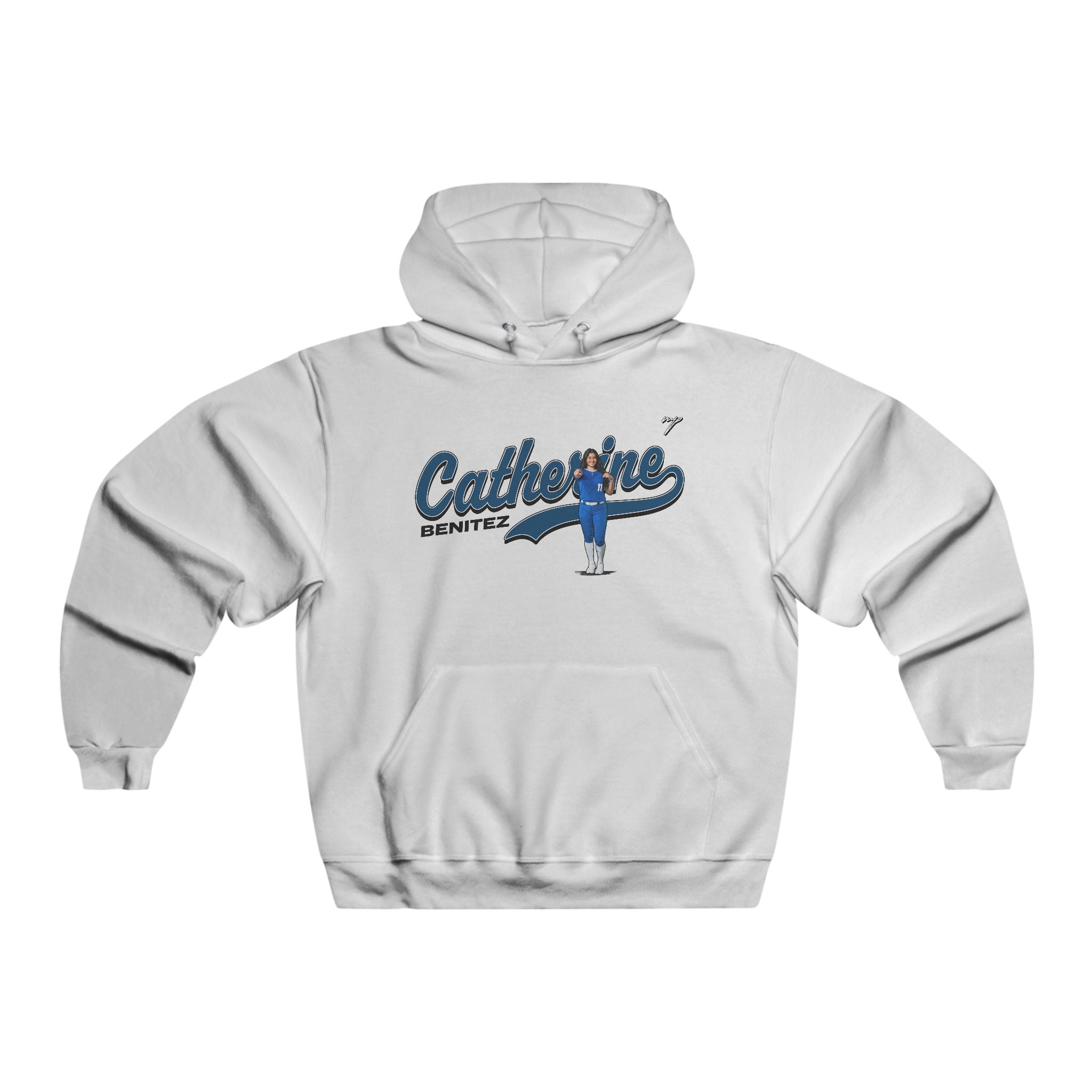 Catherine Benitez Vintage Hoodie