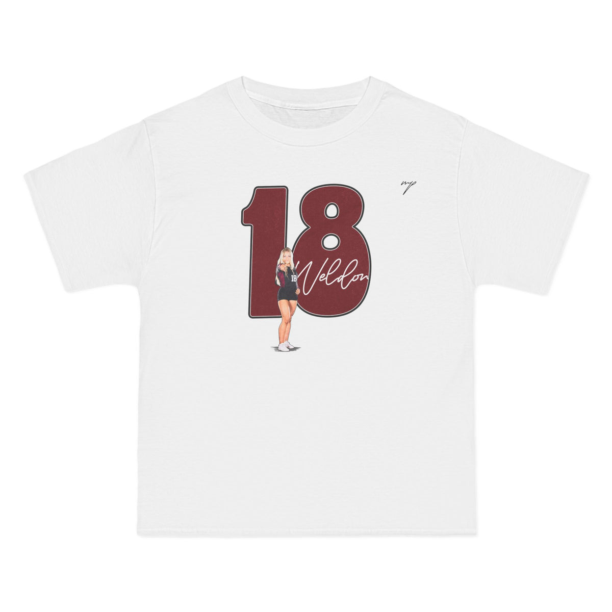 Ayda Weldon Vintage Tee