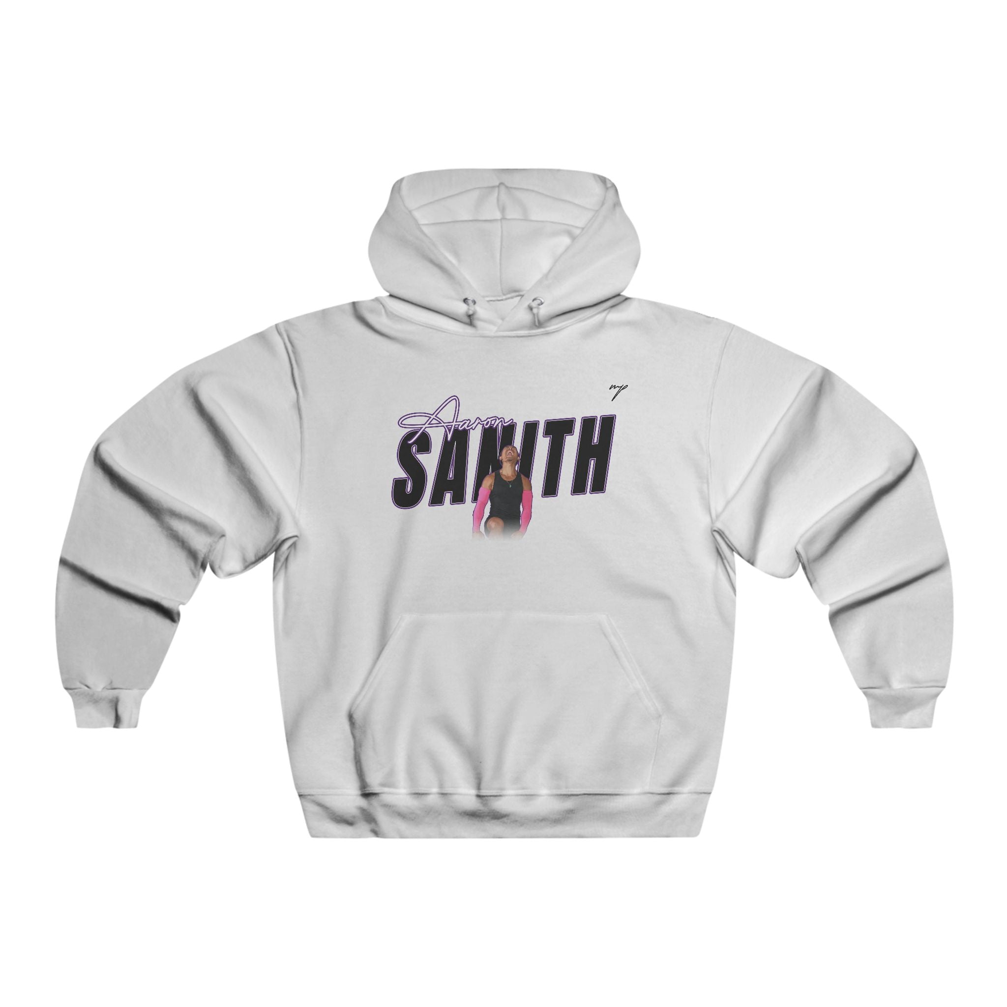 Aaron Sanith Vintage Hoodie