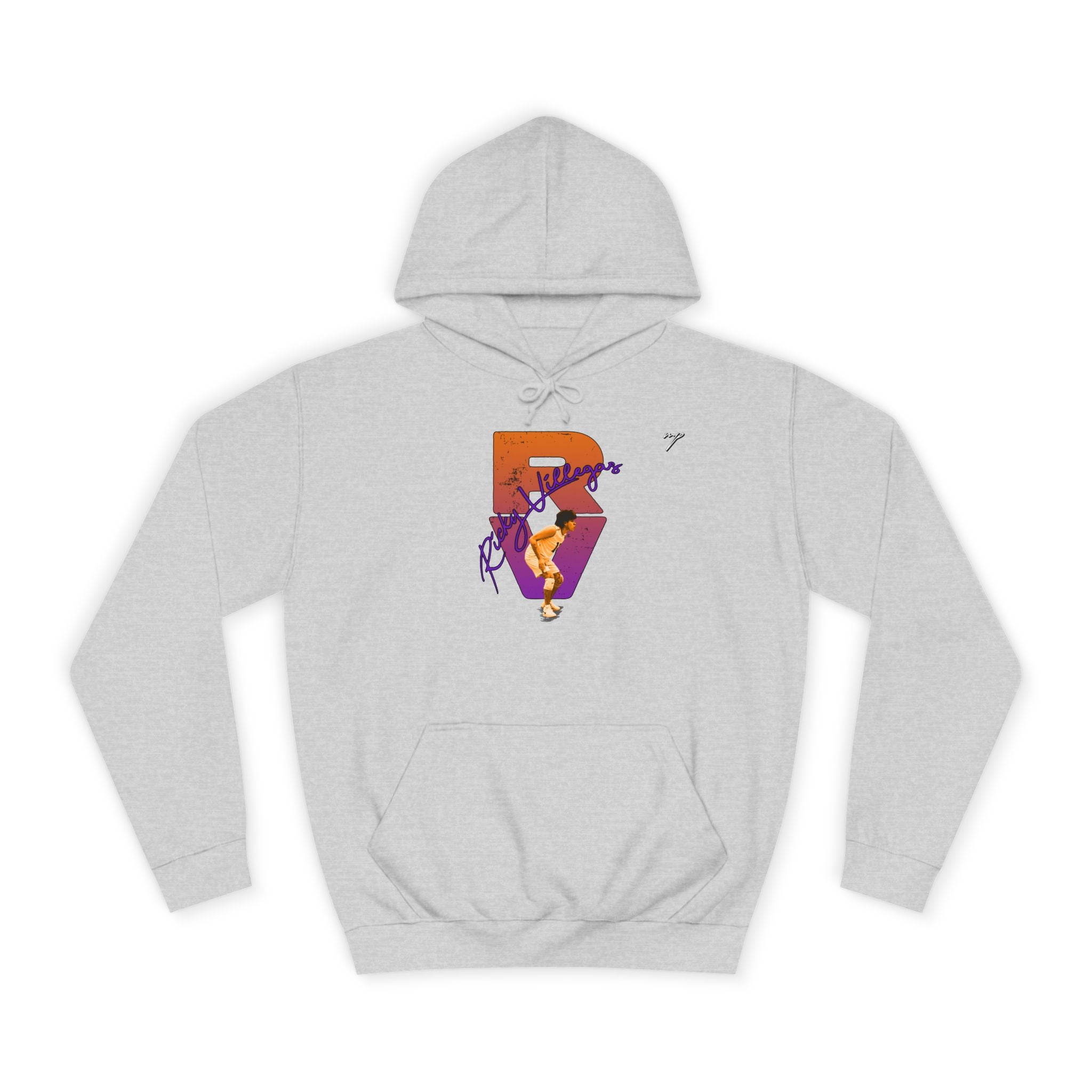 Ricardo Villegas Hoodie