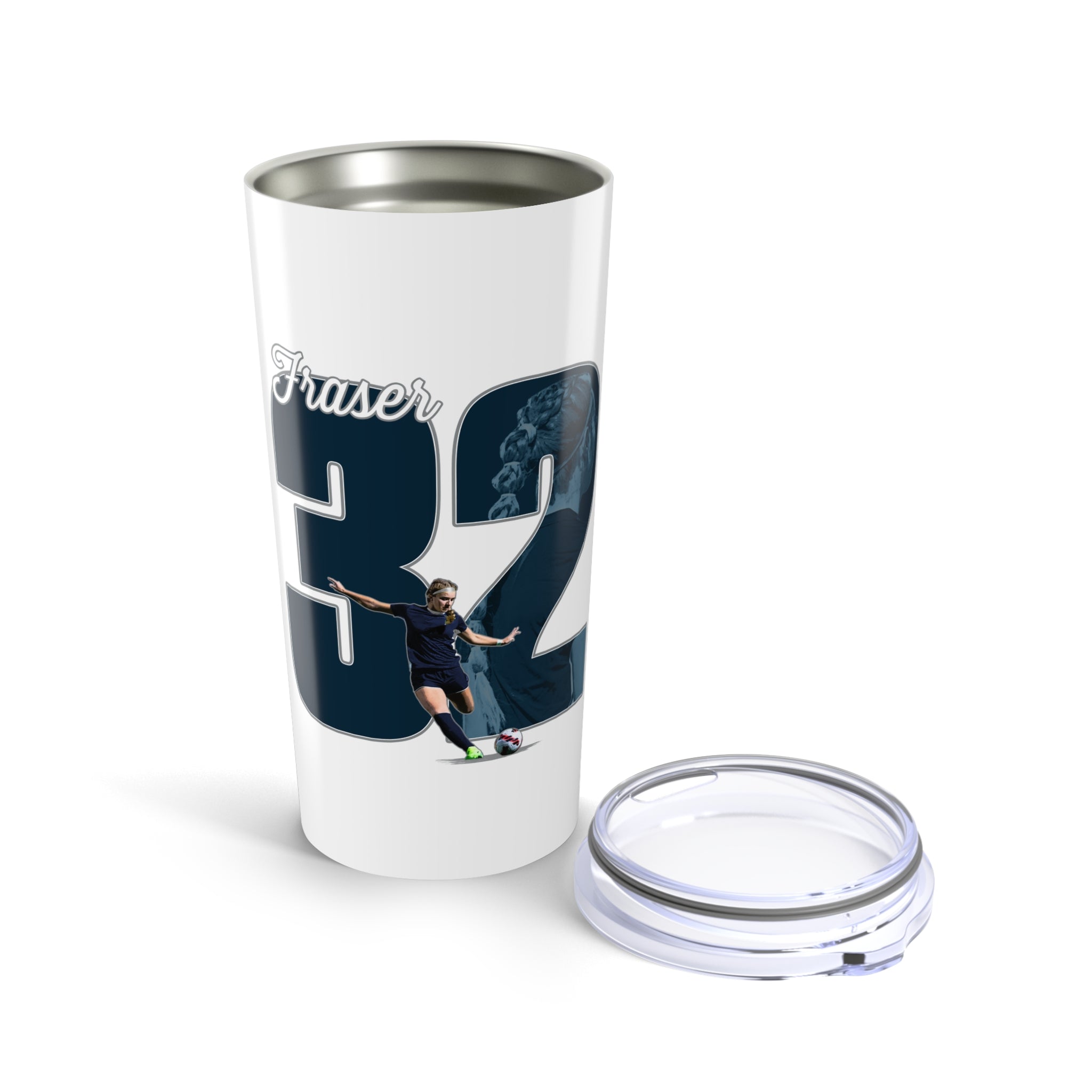 Payton Fraser Tumbler Mug