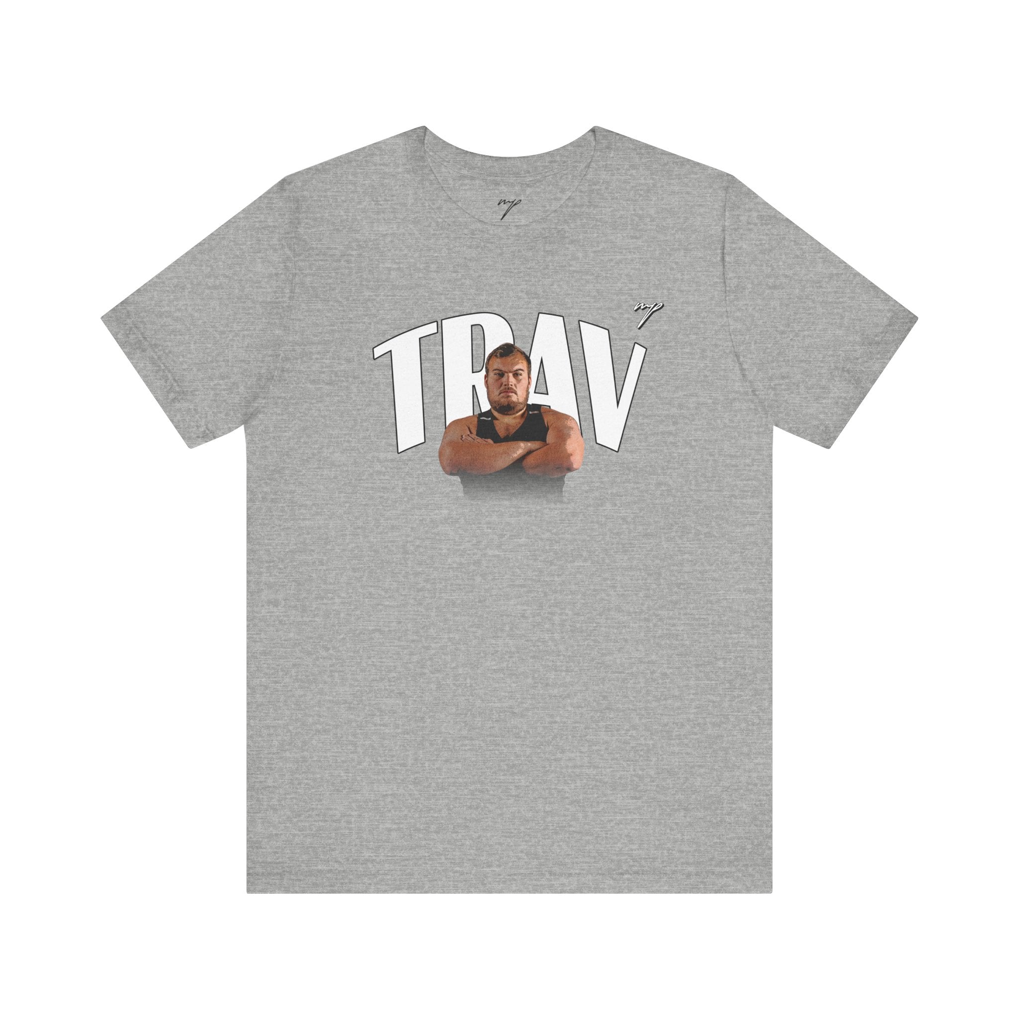 Travis Thibodeaux Graphic Tee