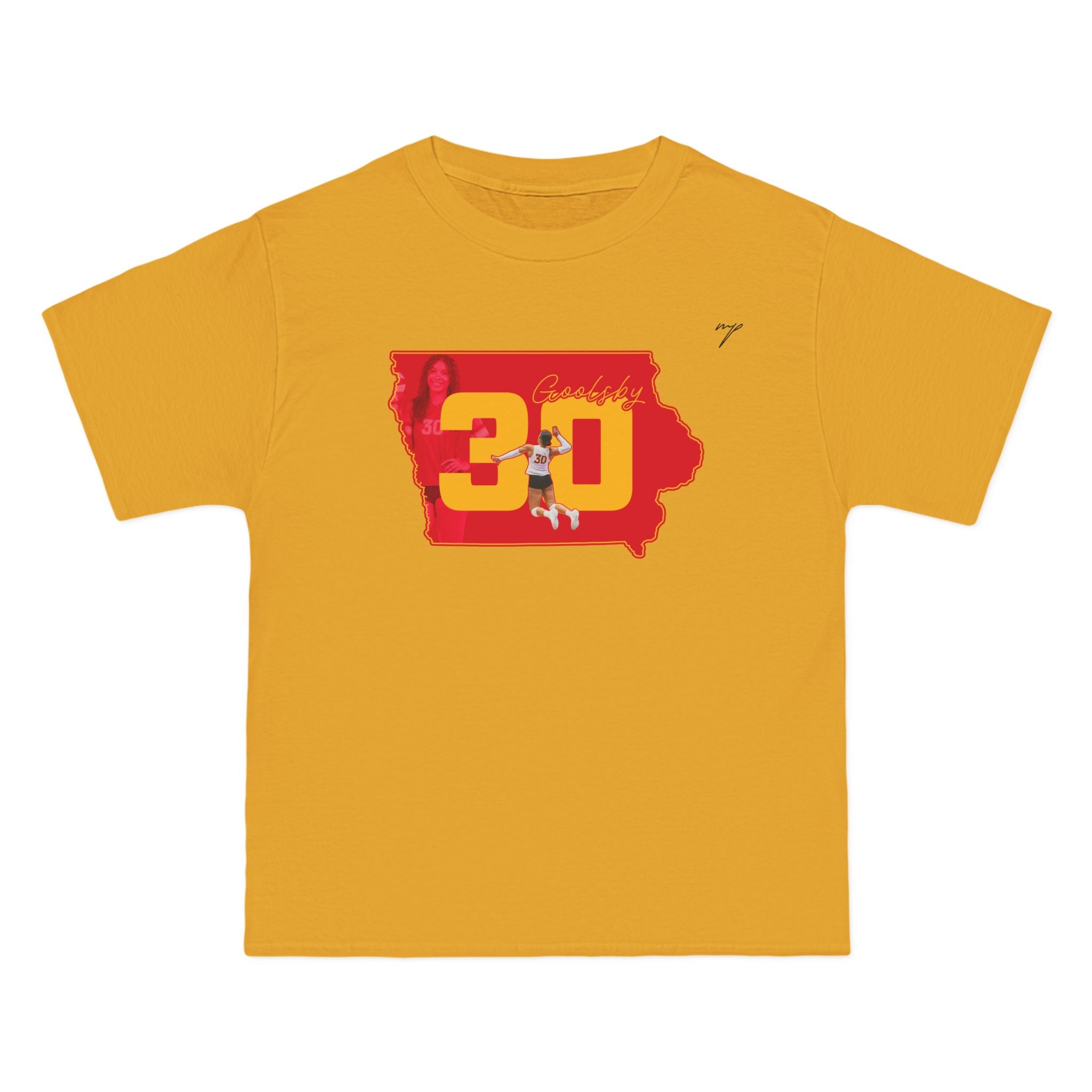 Alea Goolsby Vintage Tee