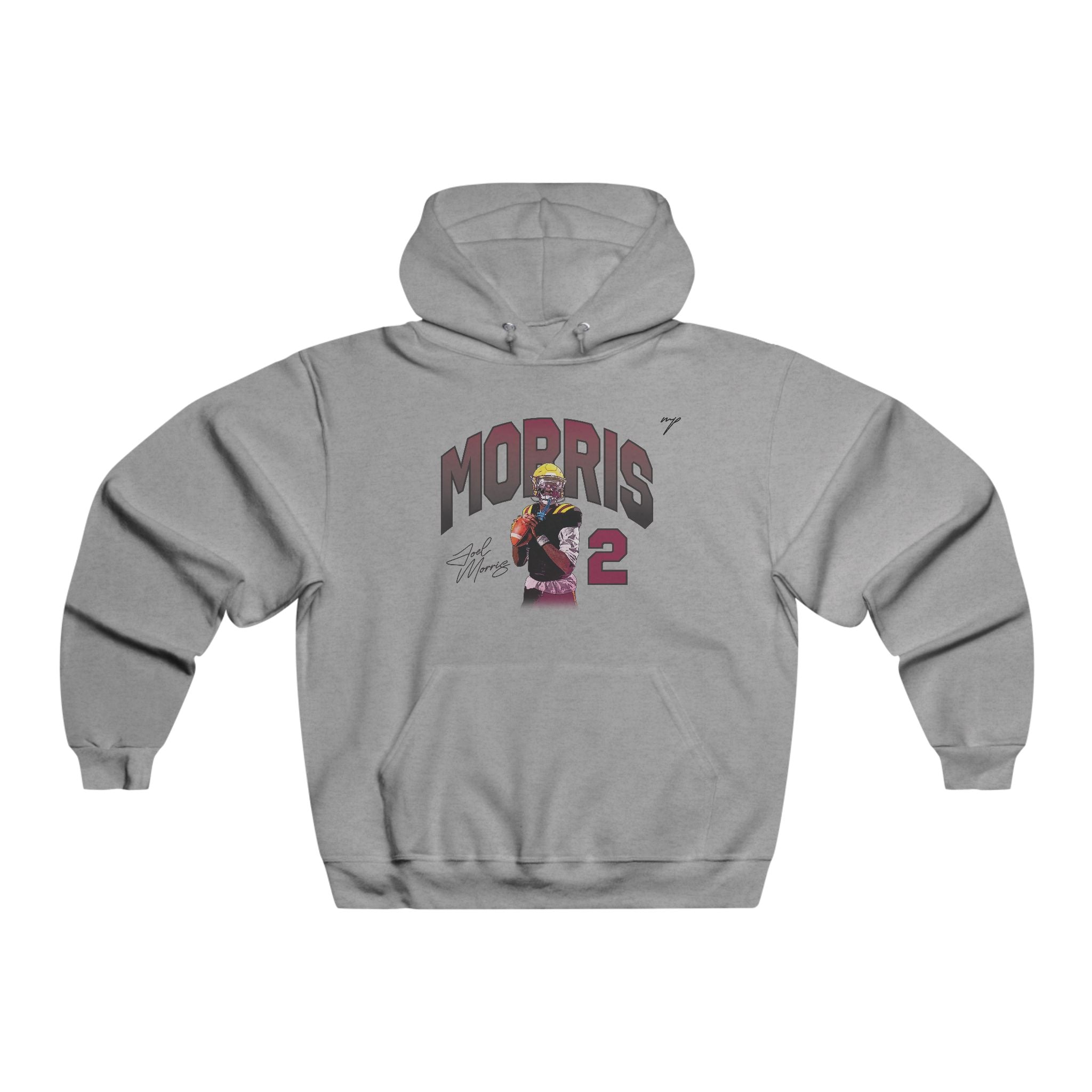 Joel Morris Vintage Hoodie