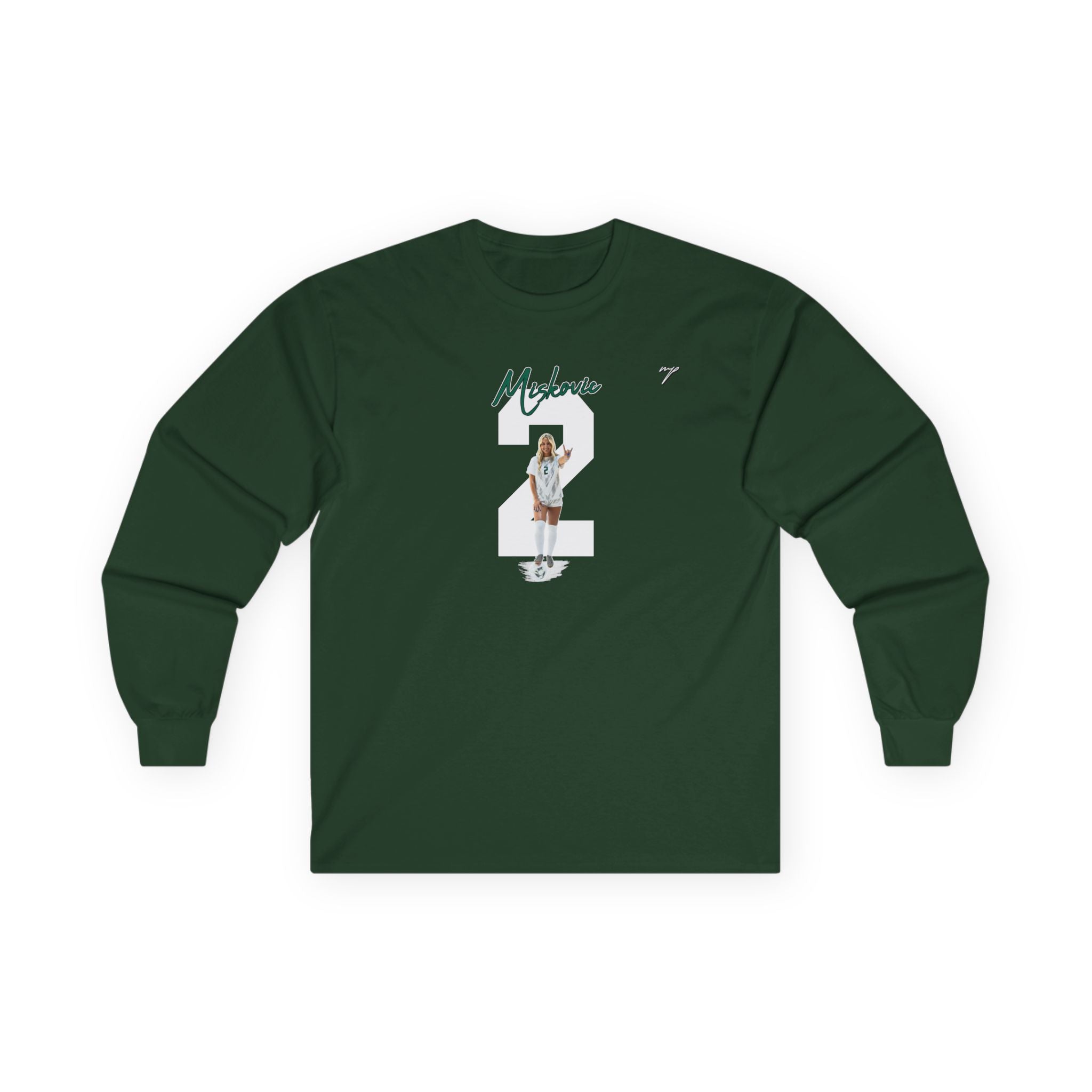 Nikolina Miskovic Long Sleeve Tee