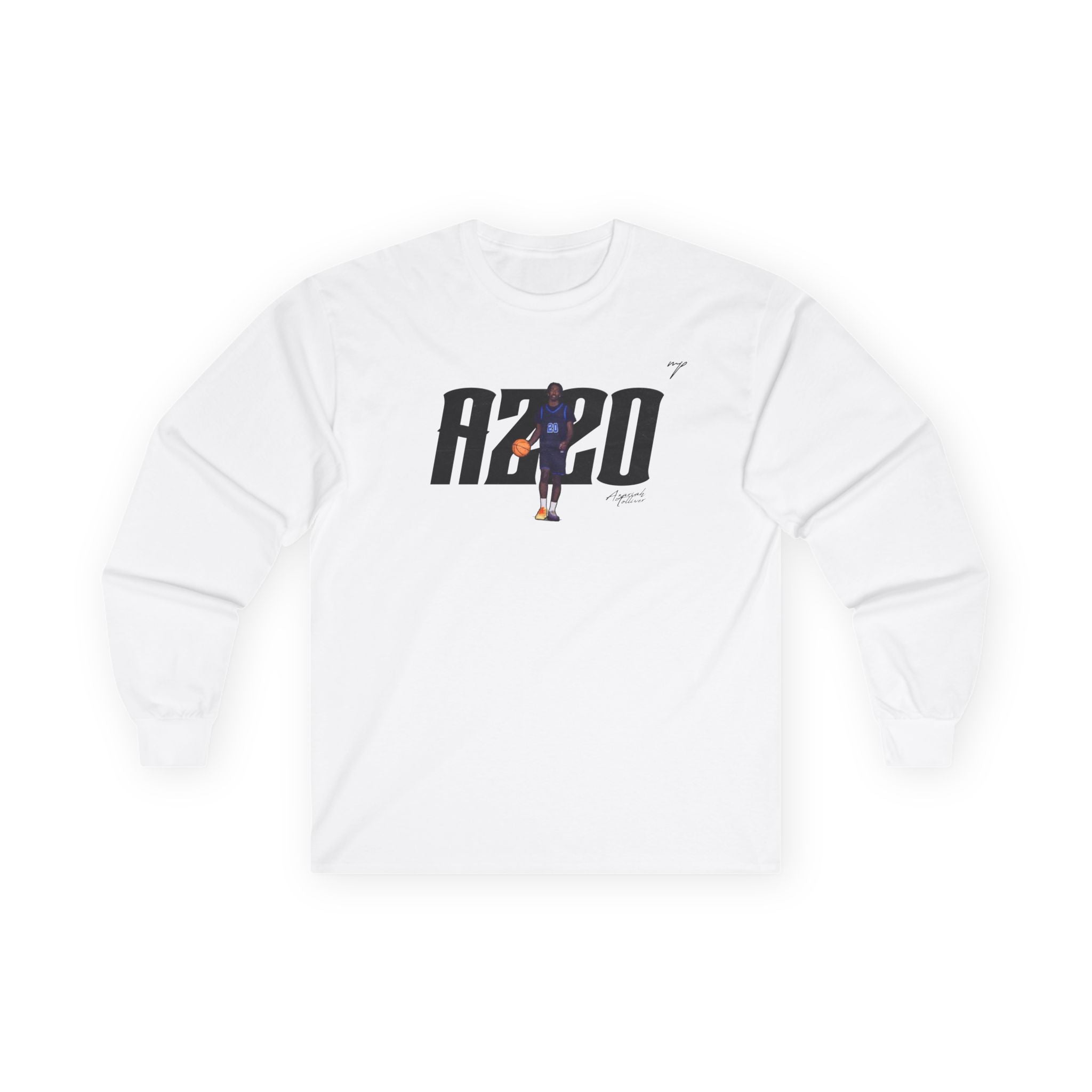 Azariah Tolliver Long Sleeve