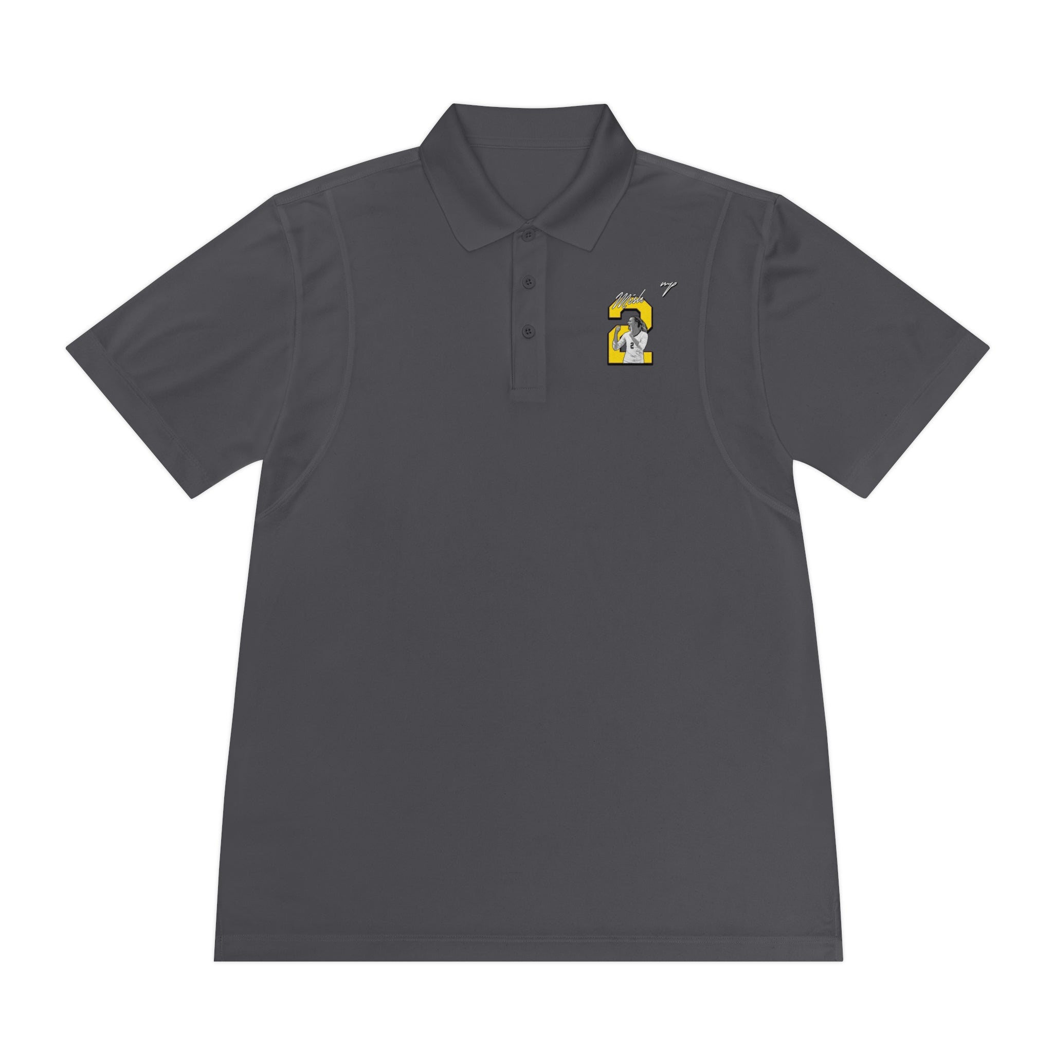 Zoe Mish Polo
