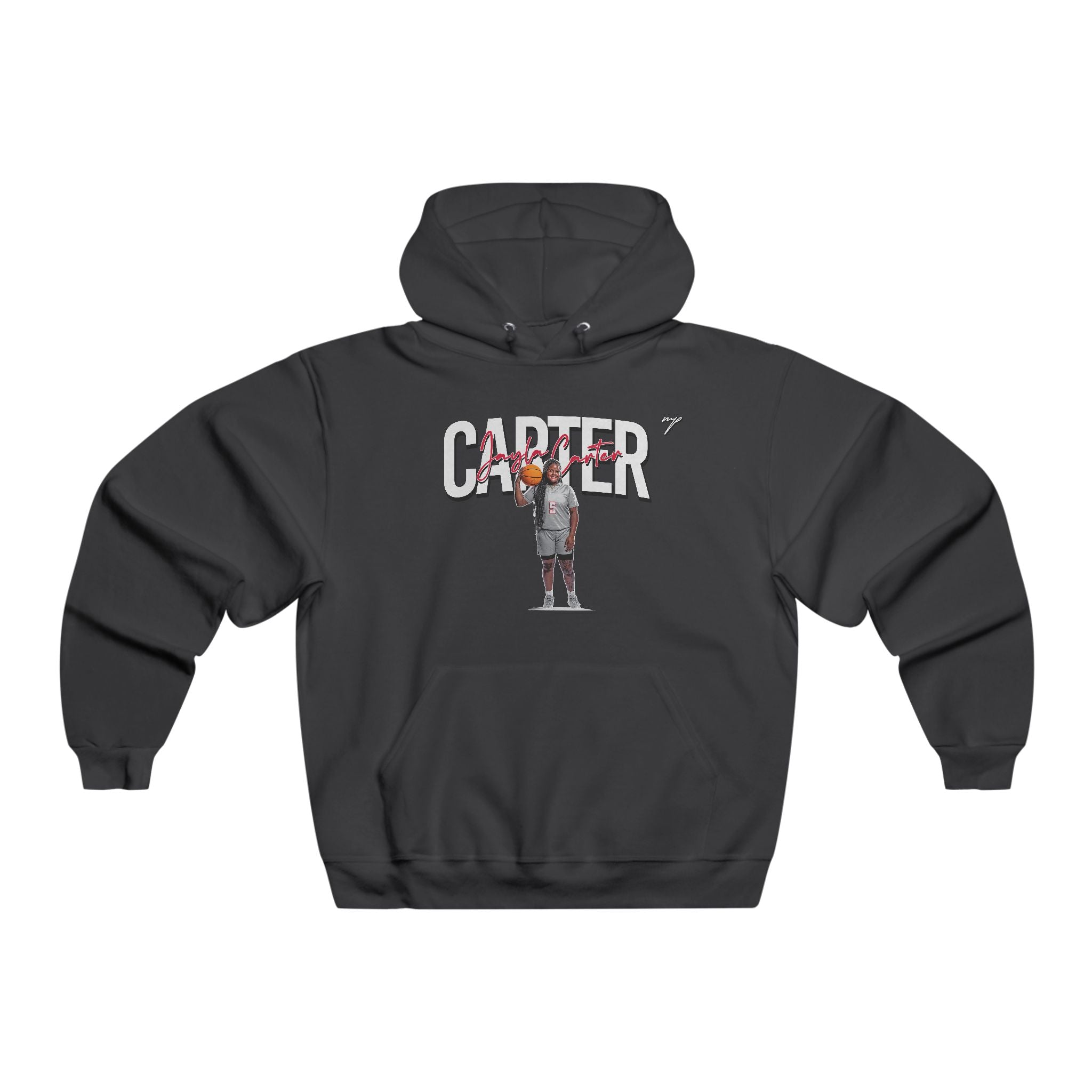 Jayla Carter Vintage Hoodie