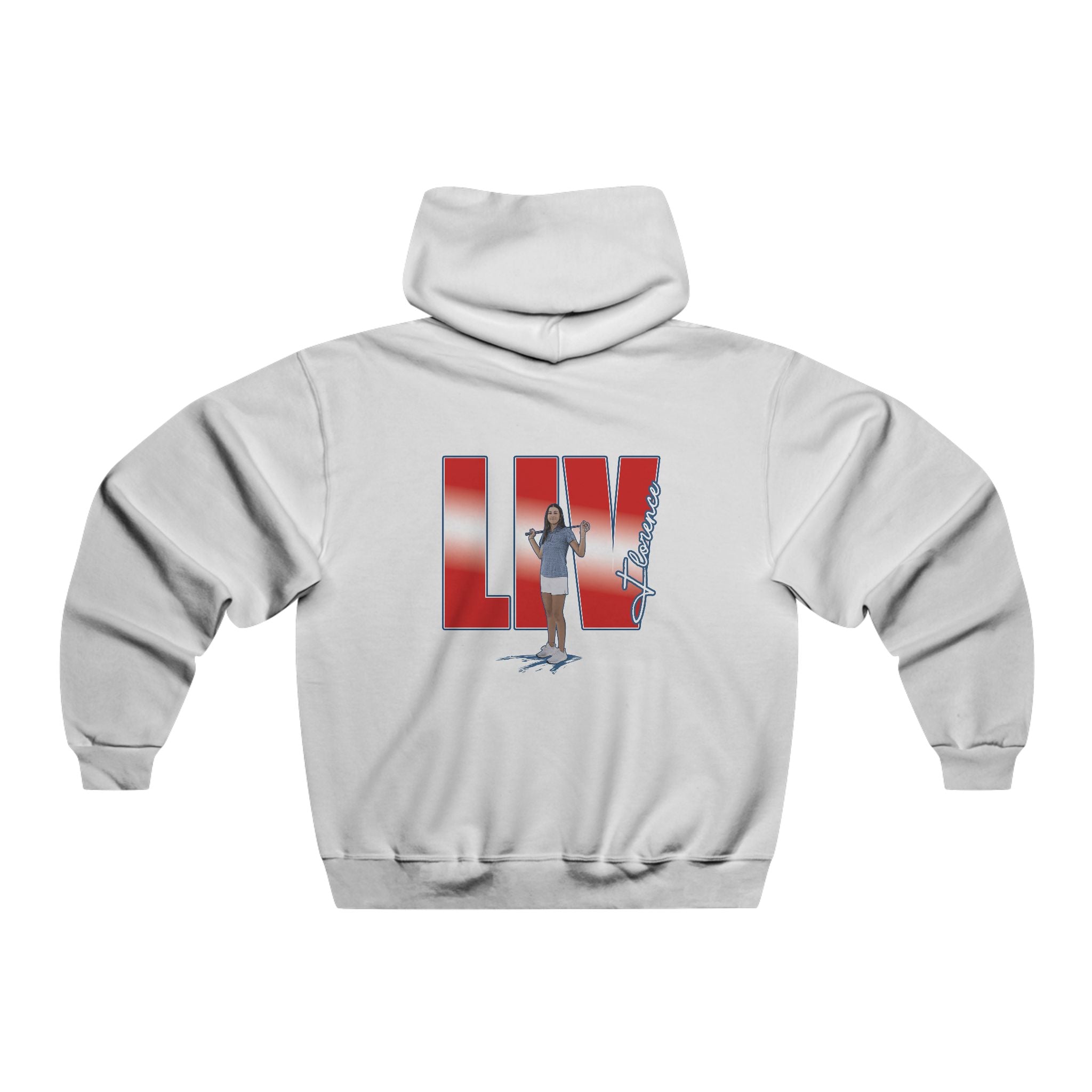 Olivia Florence Vintage Hoodie