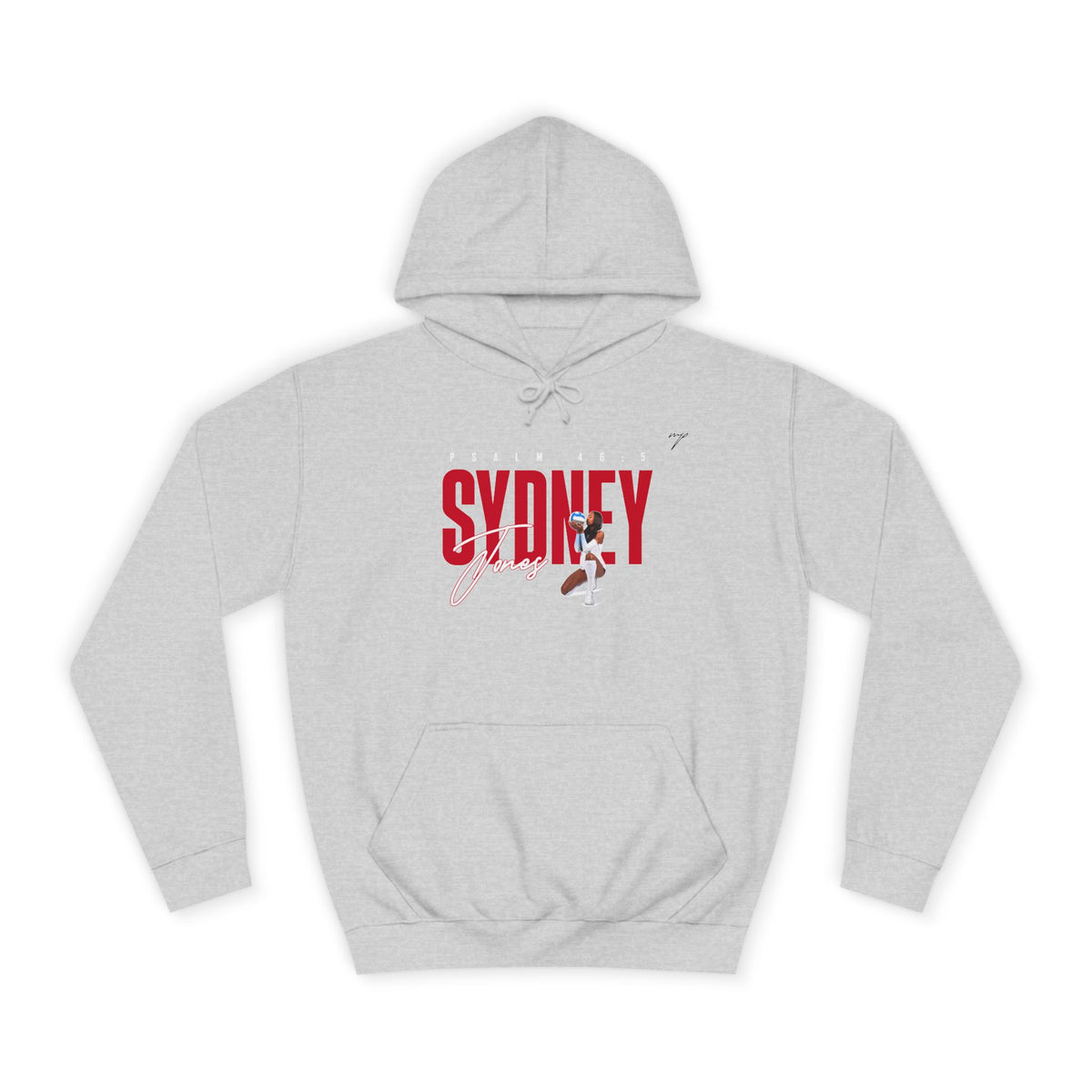 Sydney Jones Hoodie