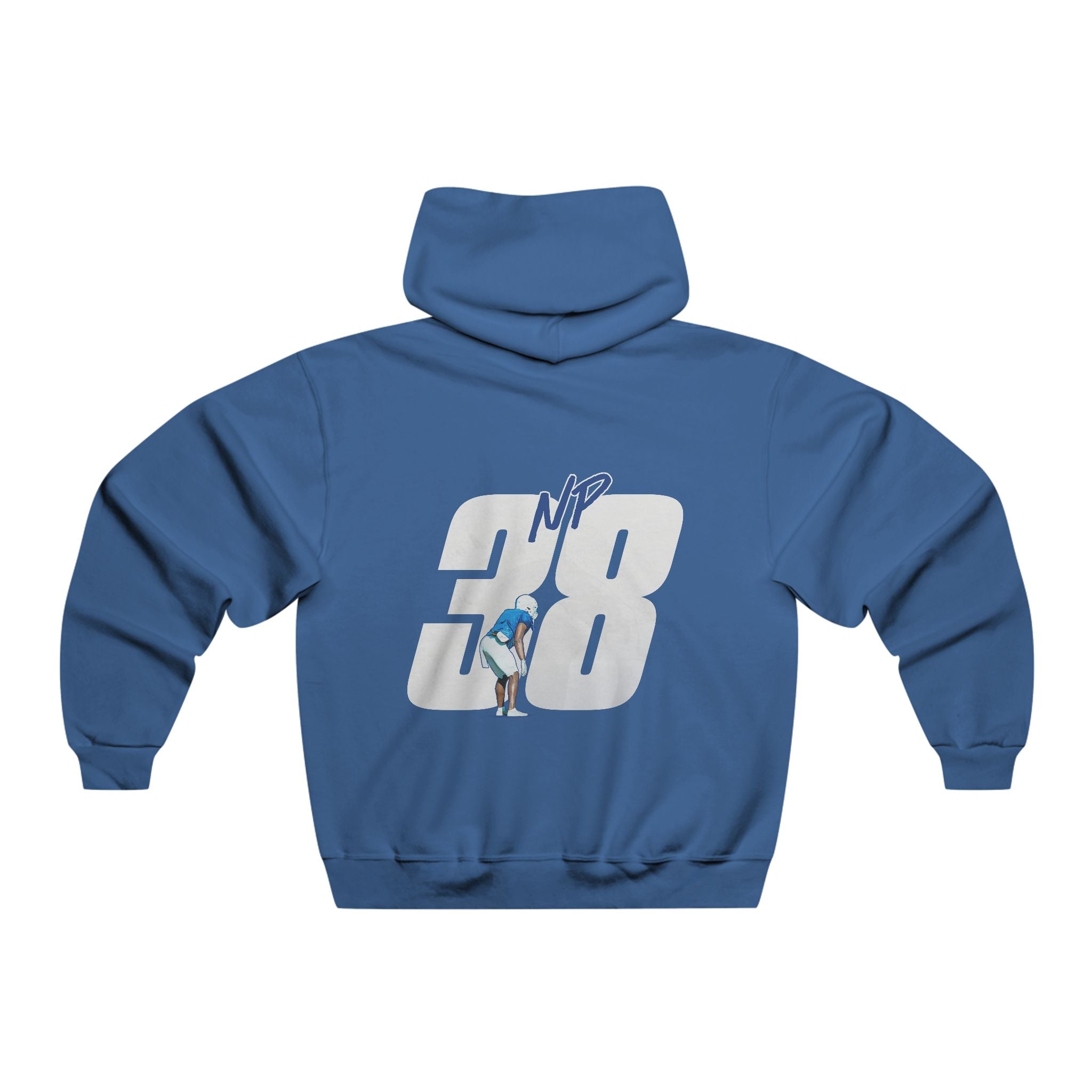 Nehemiah Prince Vintage Hoodie