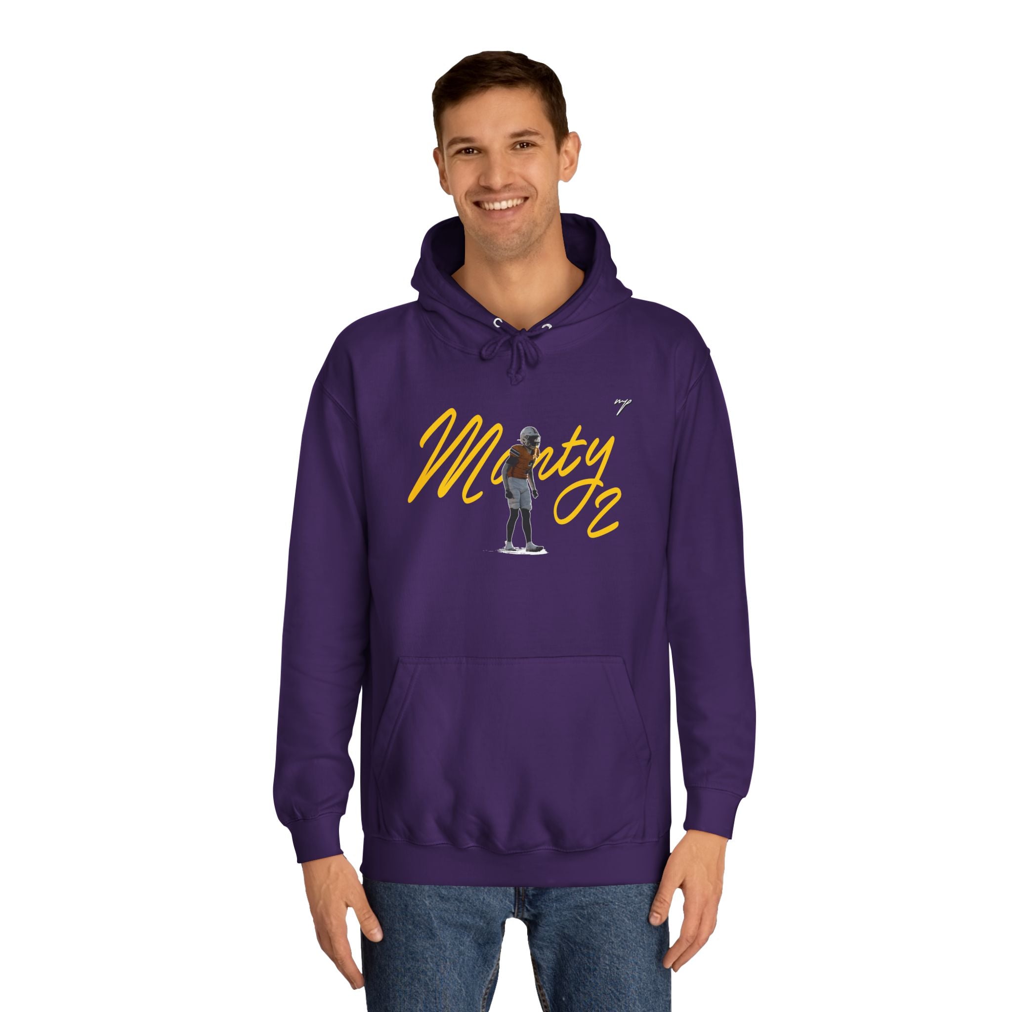 Monty Hunt Hoodie