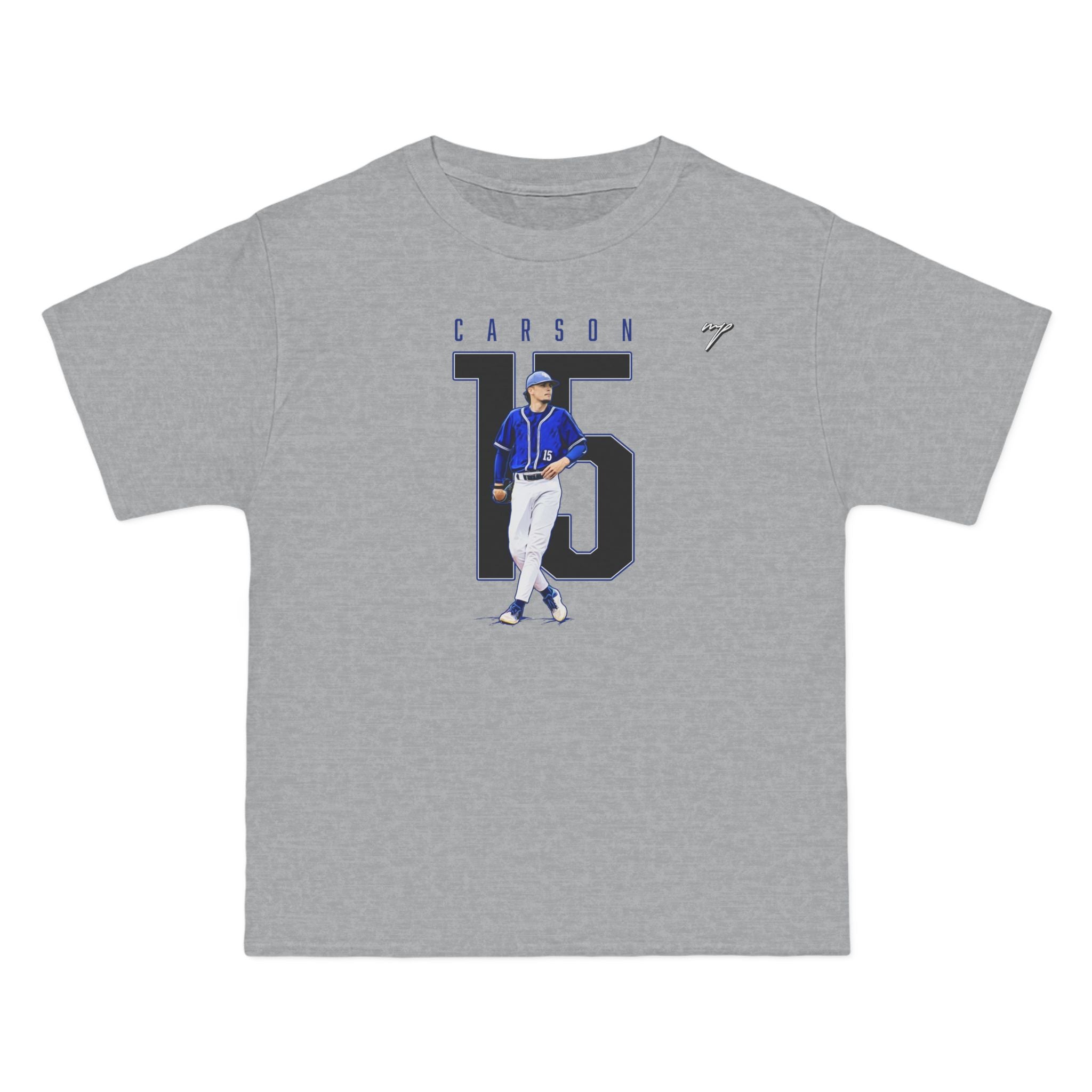 Carson Abbott Vintage Tee