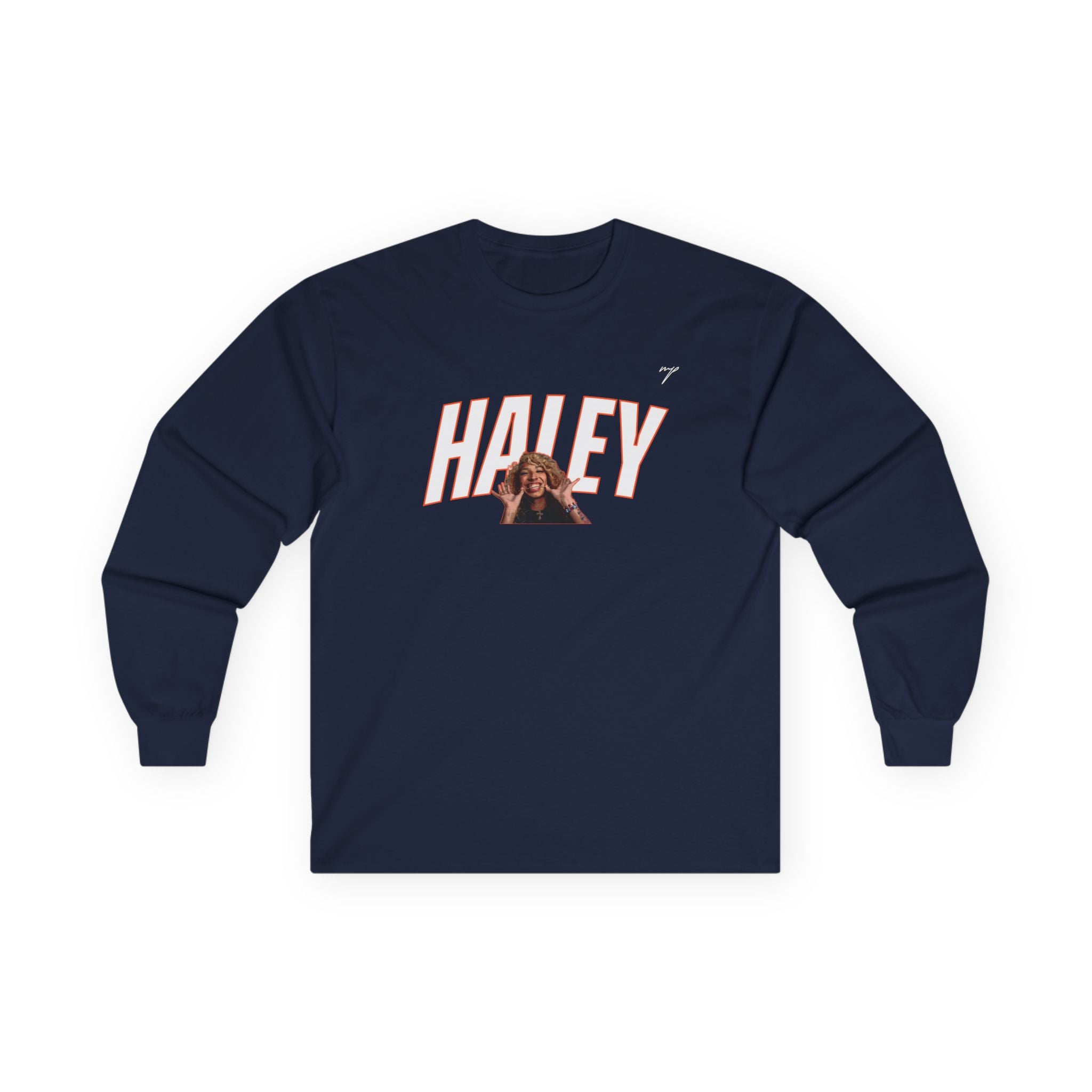 Haley Lopez Long Sleeve Tee