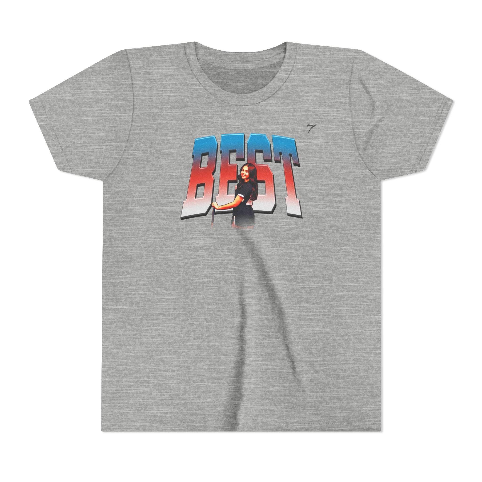 Ava Best YOUTH Graphic Tee
