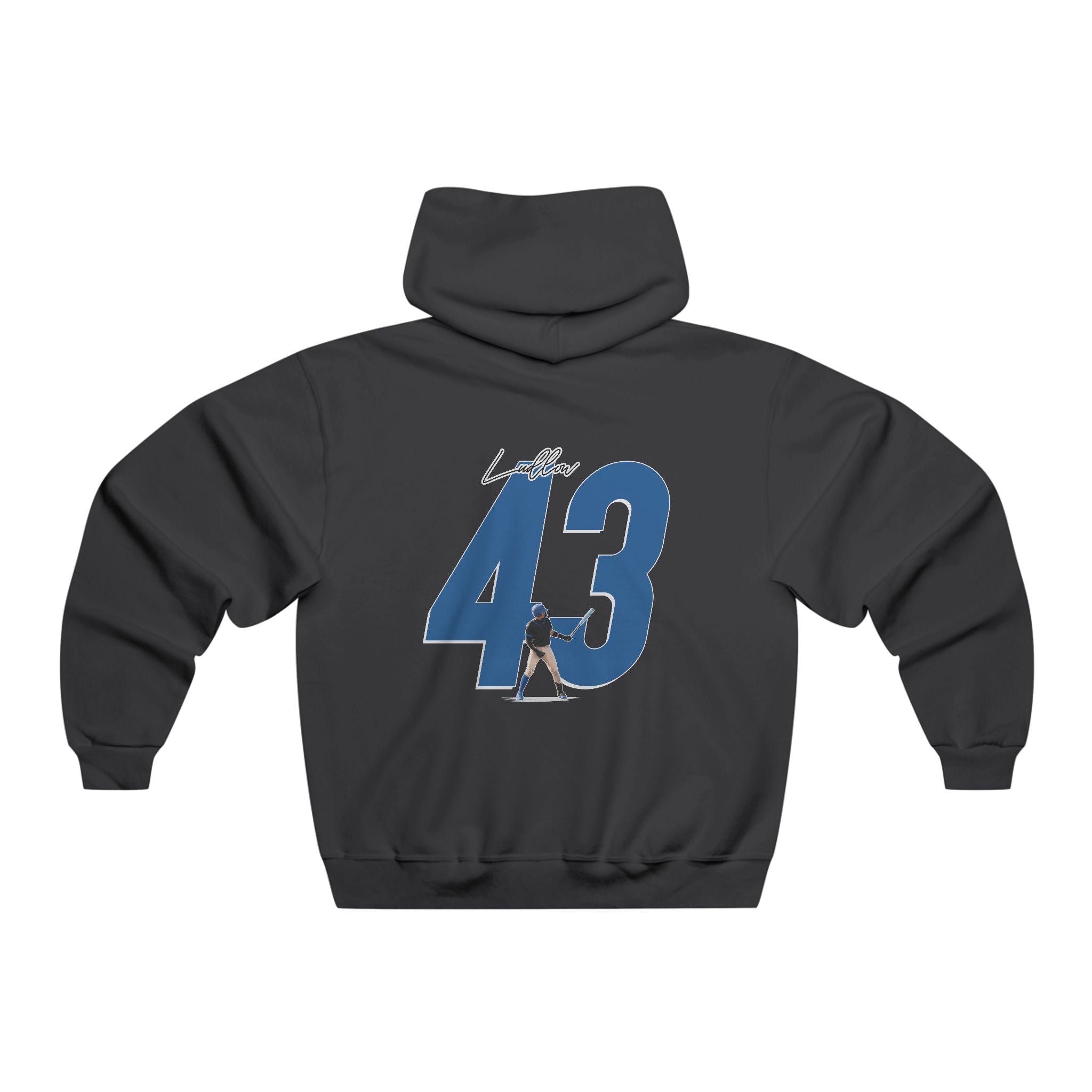 Robert Ludlow Vintage Hoodie