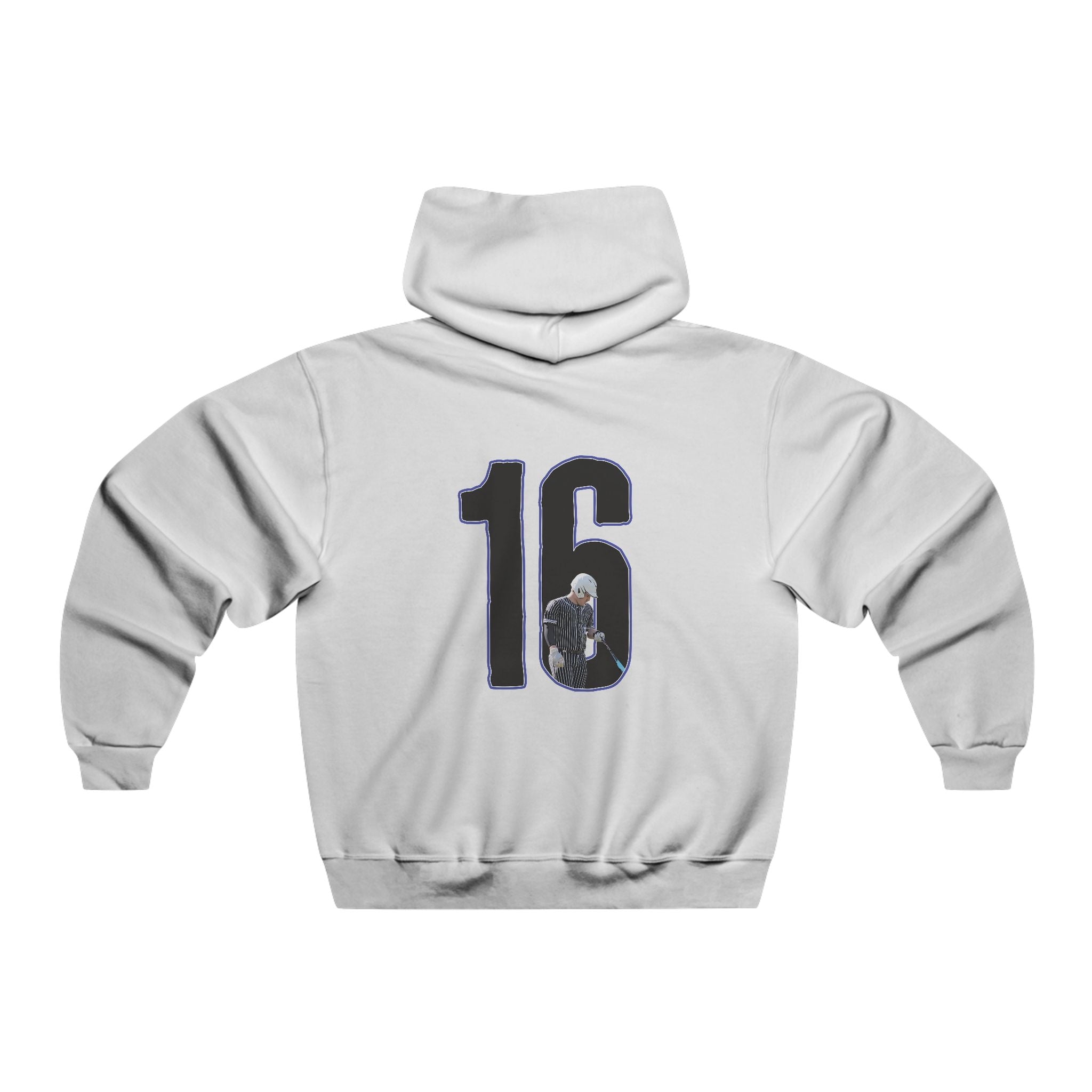 Cale Barnes Vintage Hoodie