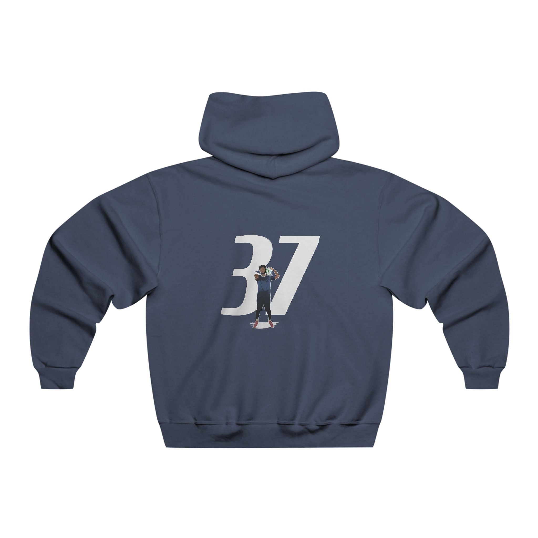 Lynston Roberts Vintage Hoodie