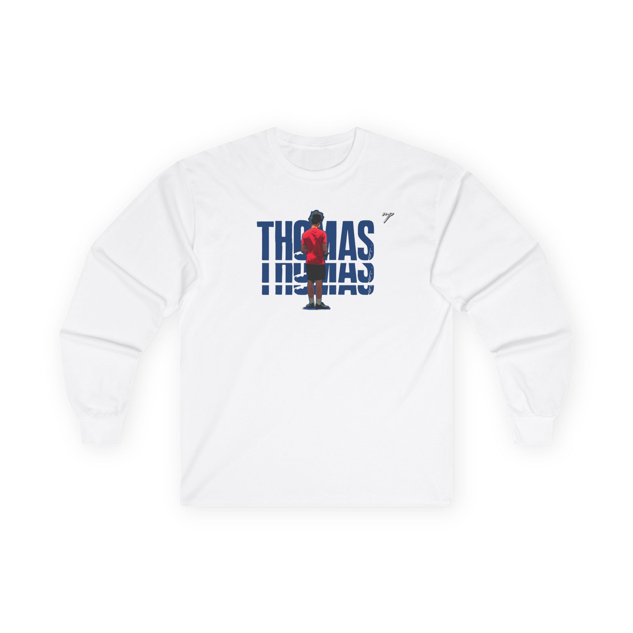 Adrian Thomas Long Sleeve Tee