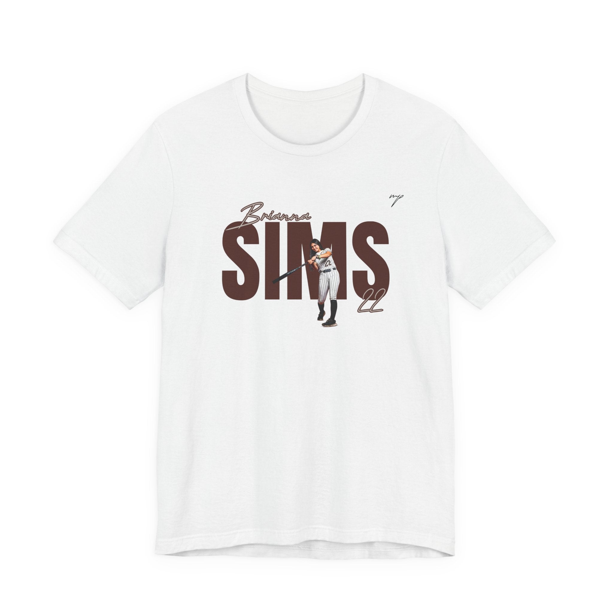 Brianna Sims Graphic Tee